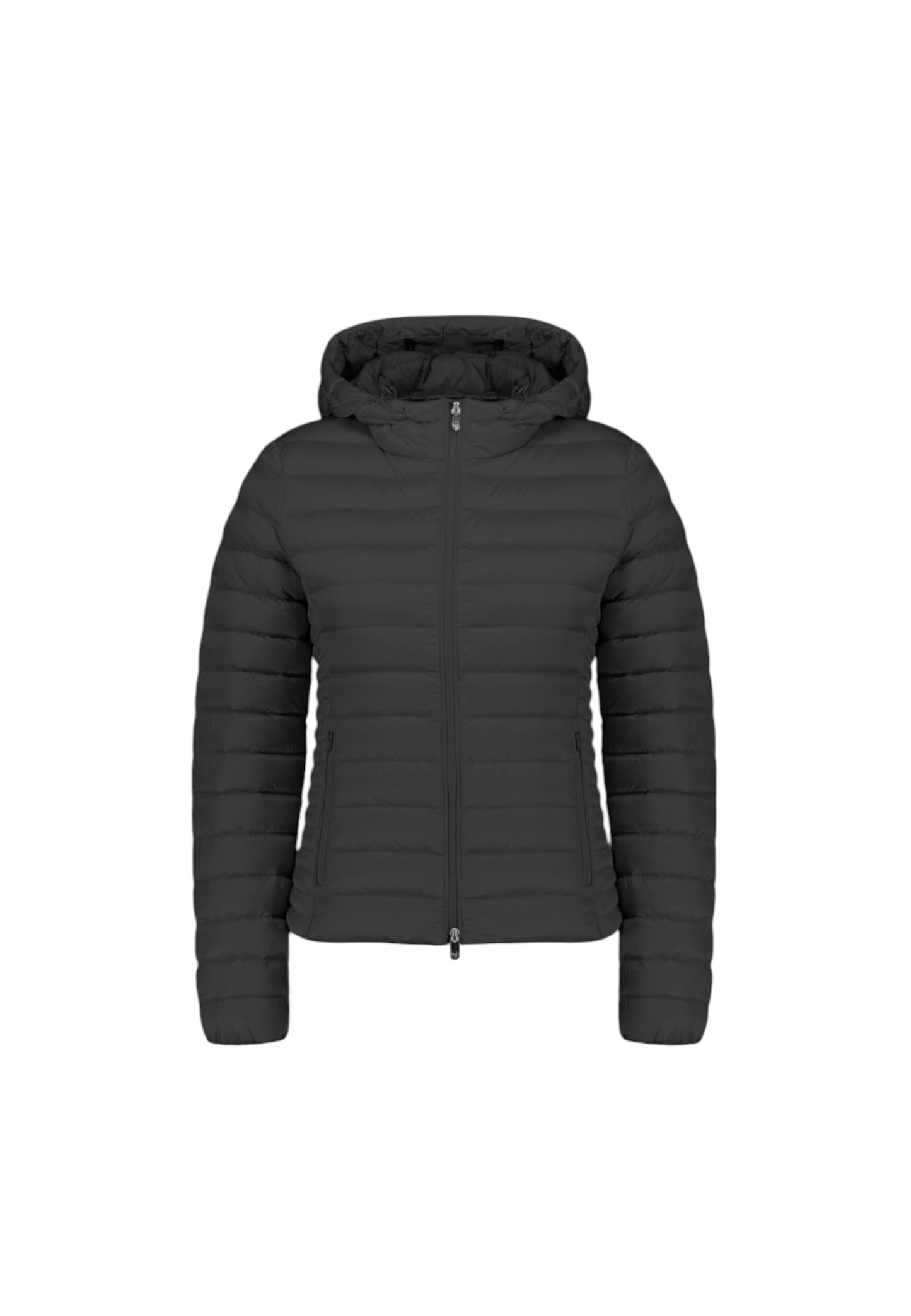 Piumino Corto Donna Ciesse Piumini 800Fp Vera Piuma Con Cappuccio Aghata 233CFWJ02098N1C10D