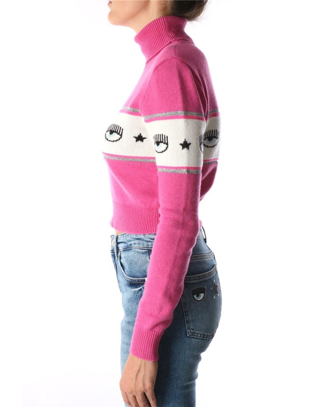 73CBFM27CMA10 - Pull - Chiara Ferragni