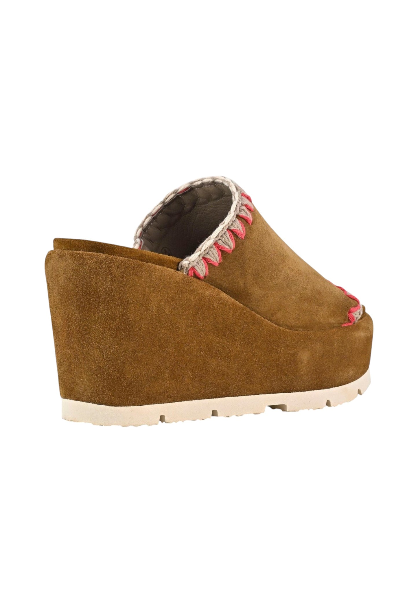 Sandali Donna Mou Eva monoband wedge