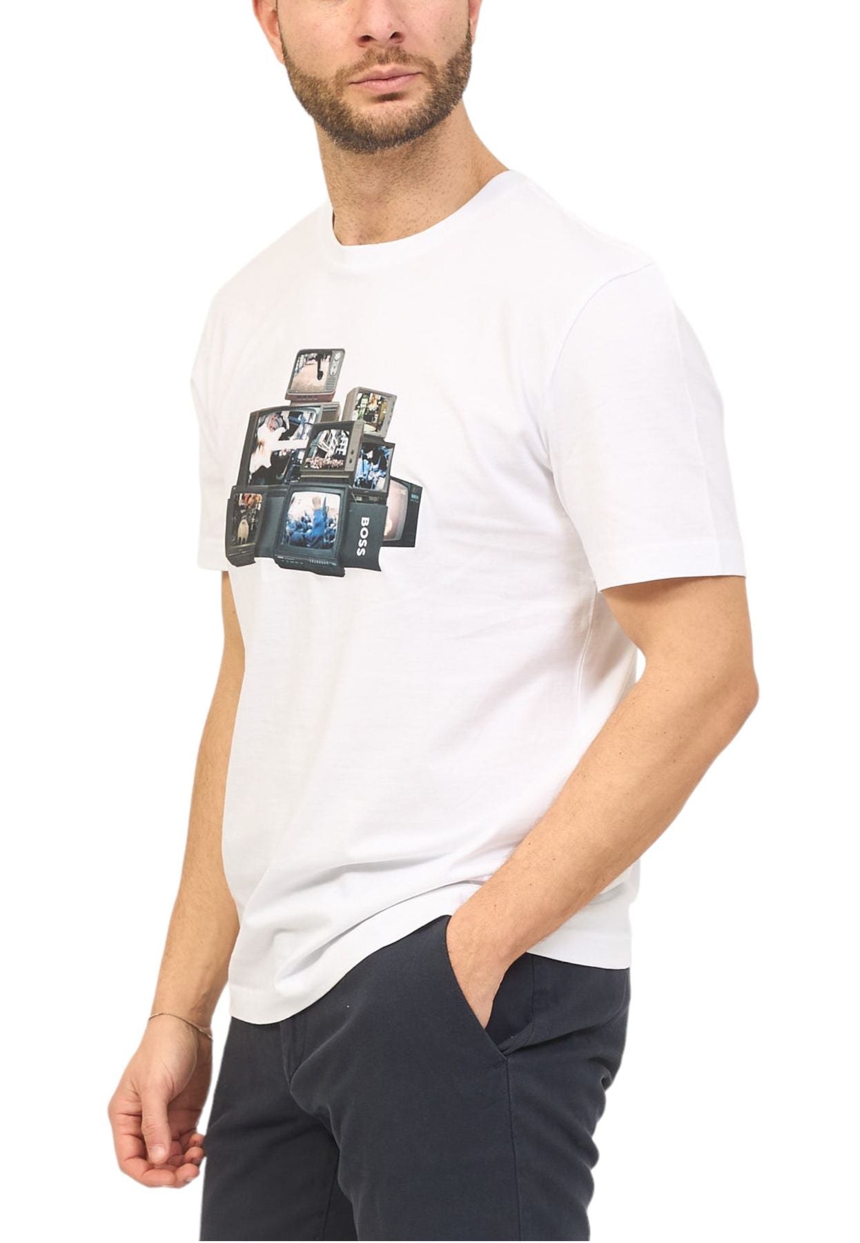 50509892 - T-shirt - Boss