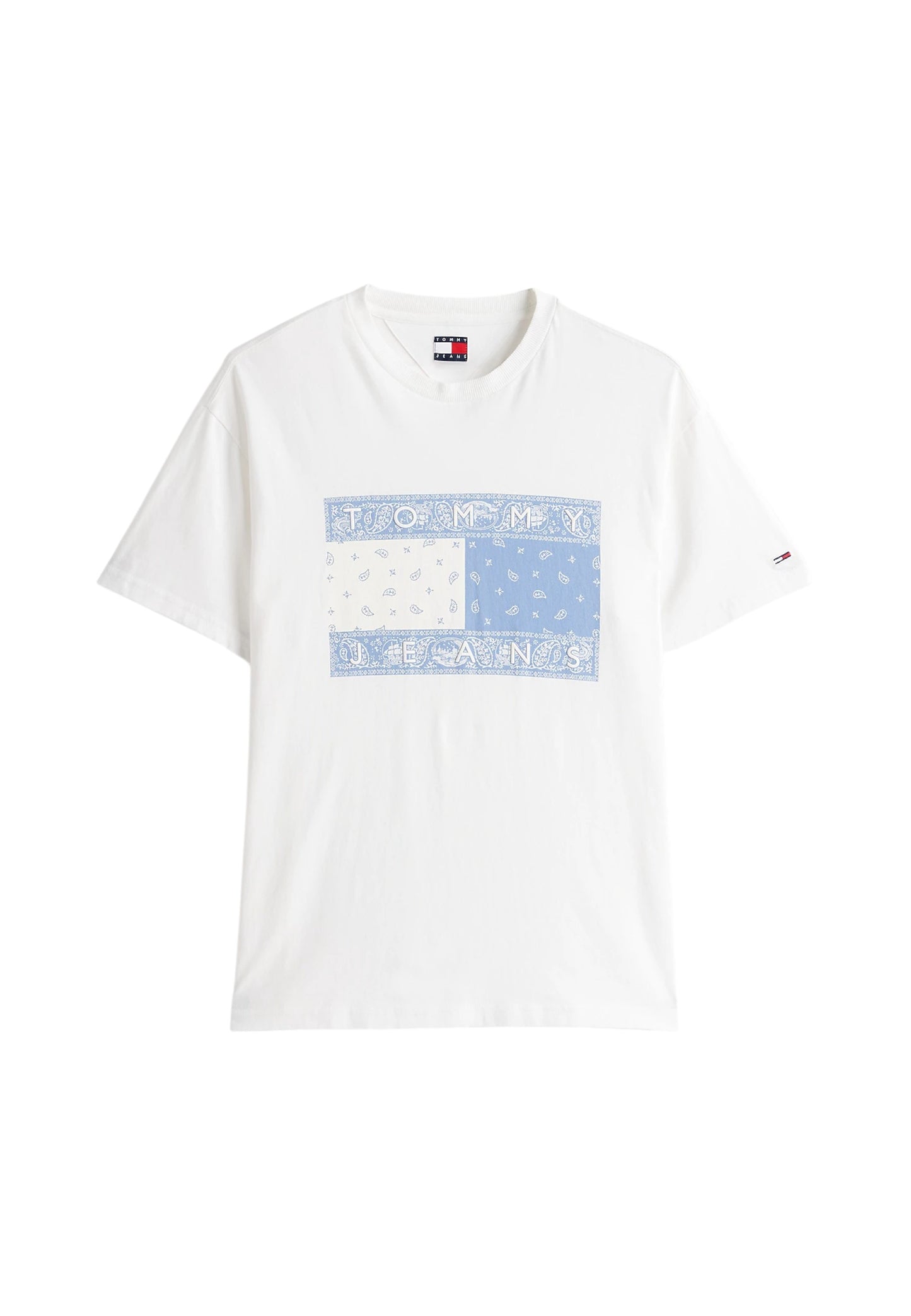 T-Shirt Manica Corta Uomo Tommy Jeans