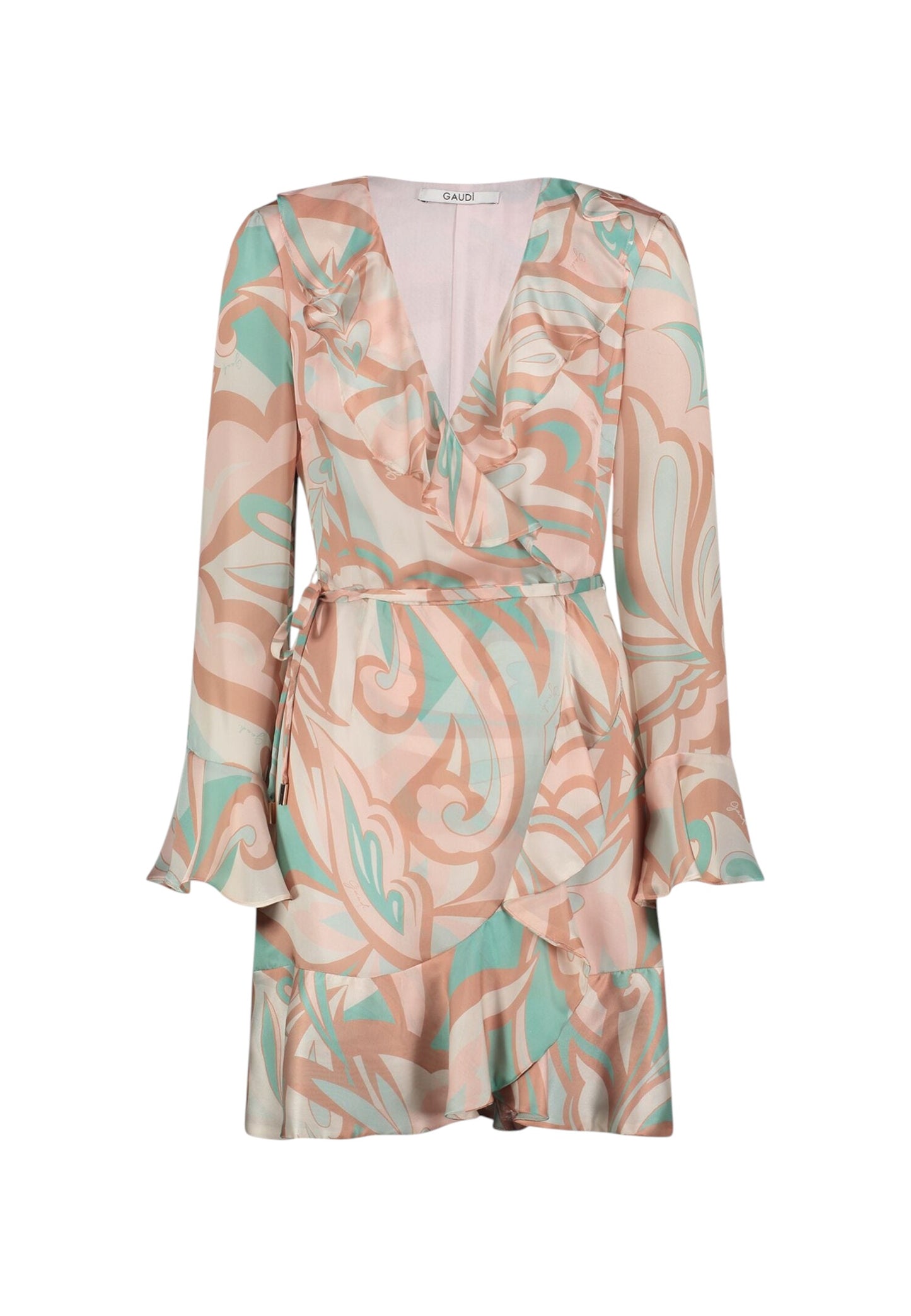 Vestito Corto Donna Gaudi