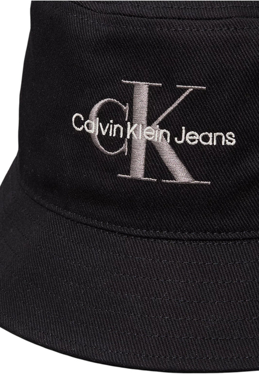 Cappello Cloche Uomo Calvin klein  Monologo Embroidery