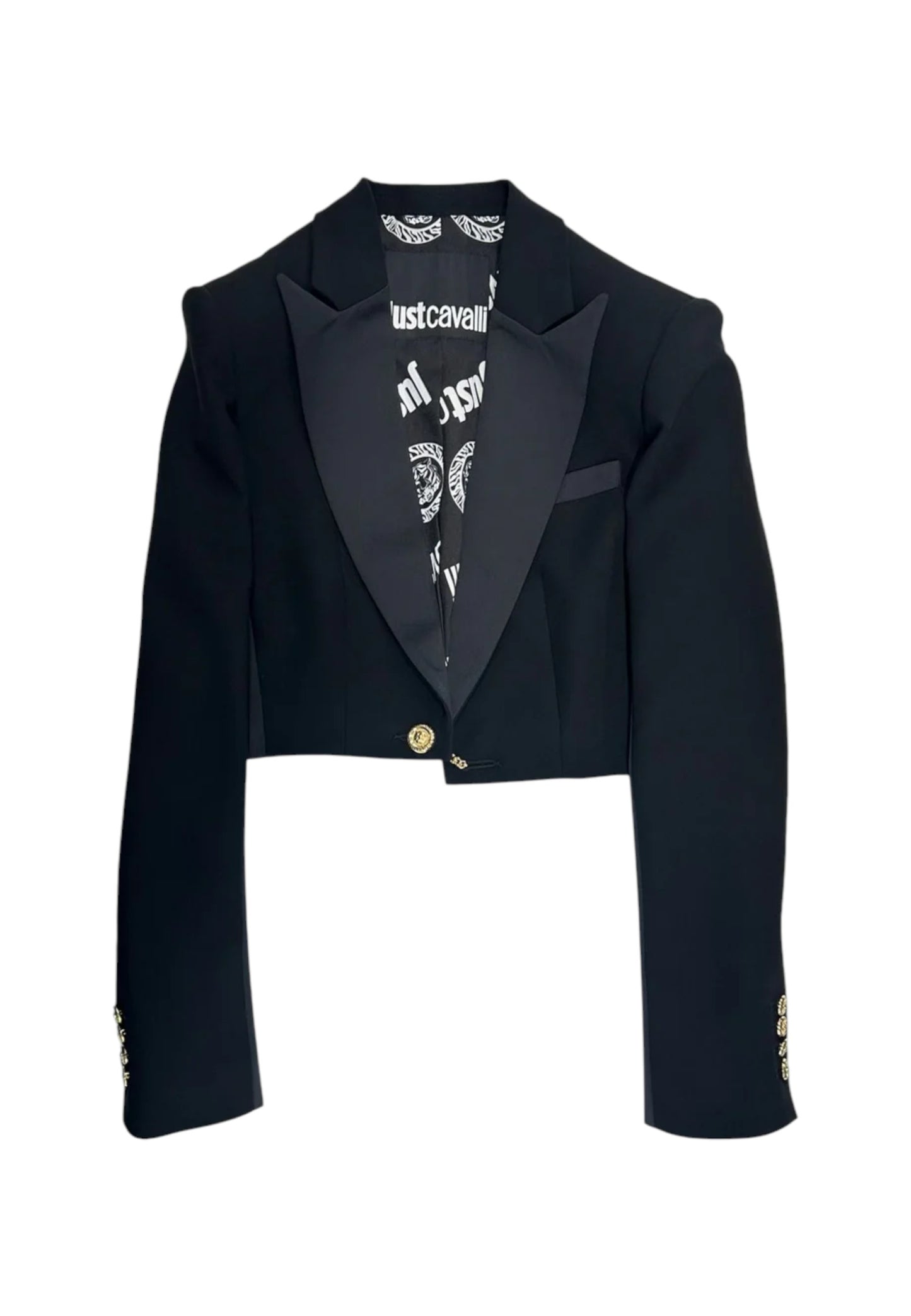 Giacca Blazer Donna Just Cavalli 75PAQ703N0241
