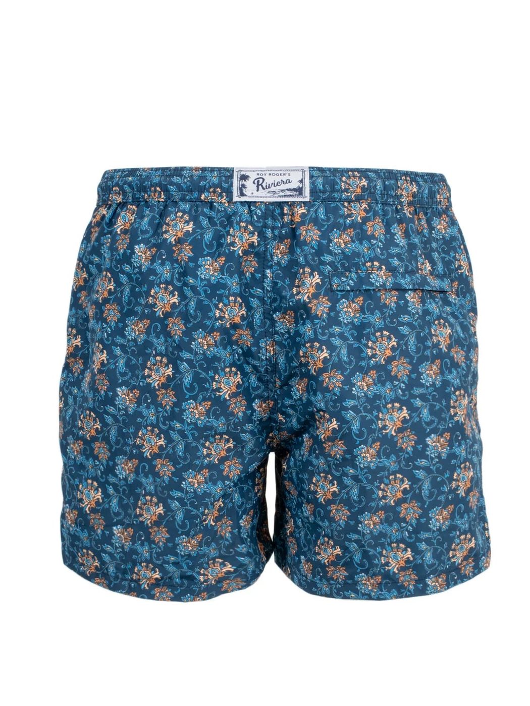 Costume da bagno Short Uomo Roy Roger's RVU000CB60XXXX