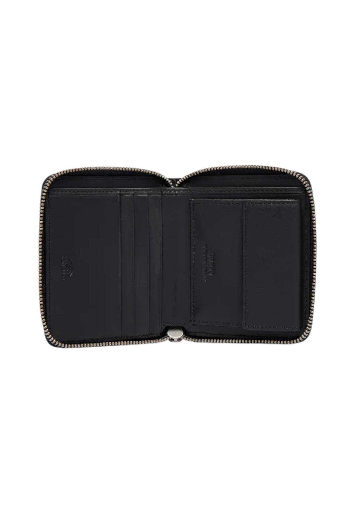 Portafoglio Con Zip Uomo Guess Compatto Milano SMMALOLEA02
