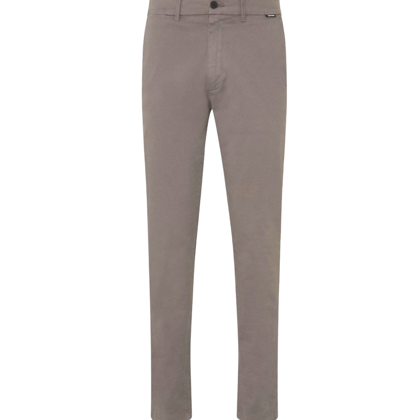 Pantaloni Chino Uomo Calvin klein Slim Fit Garment Dye K10K109911