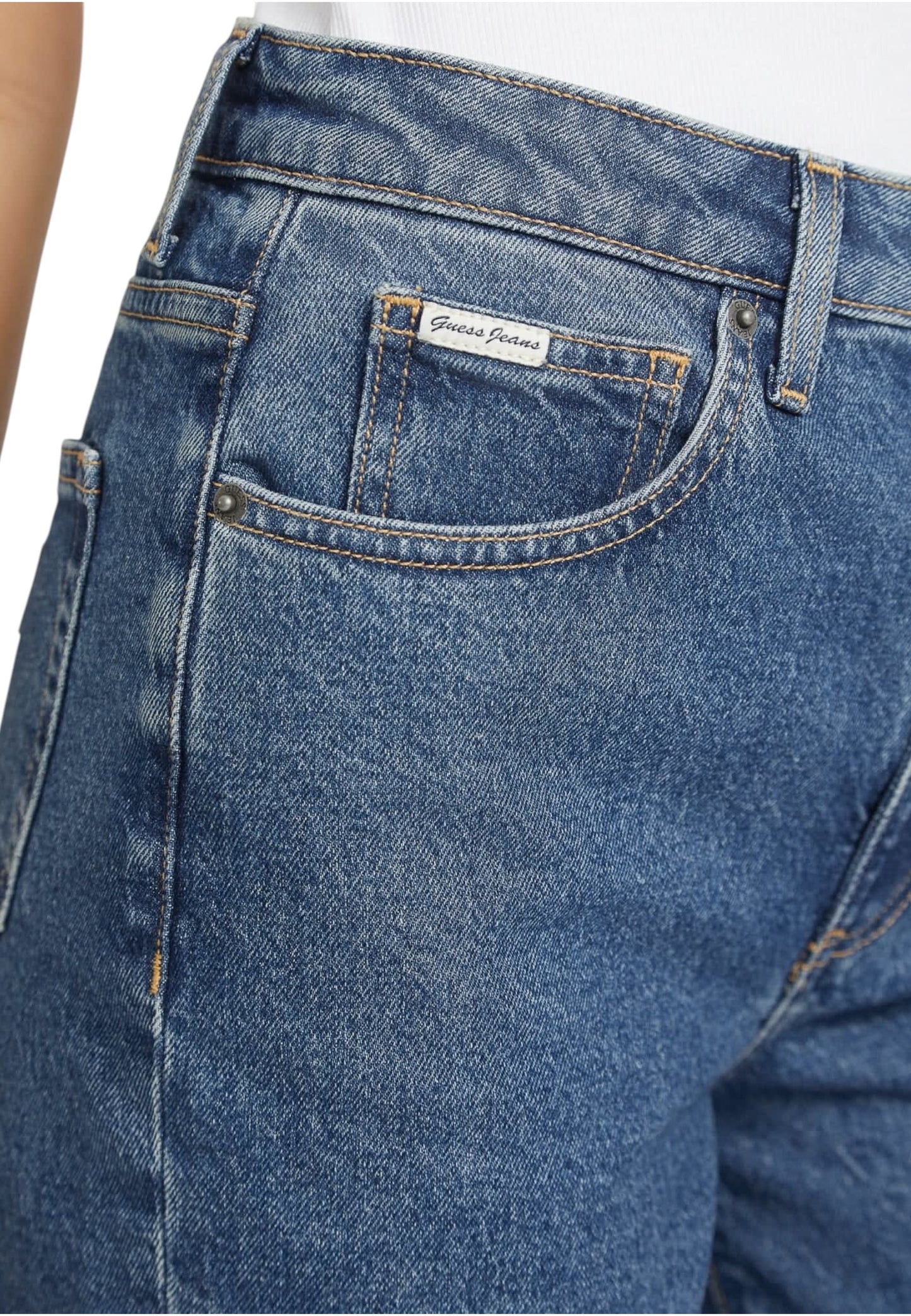 W4YA0DD5CC3 - Jeans - Guess