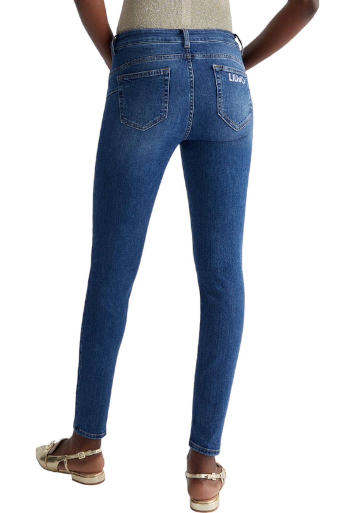Jeans Donna Liu Jo UA4013D4448