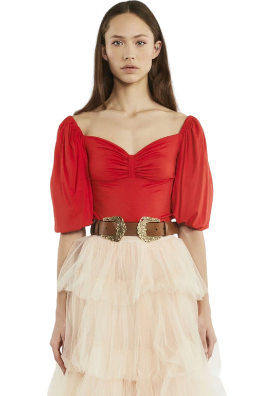 T-Shirt Manica Corta Donna Denny Rose   911DD60006