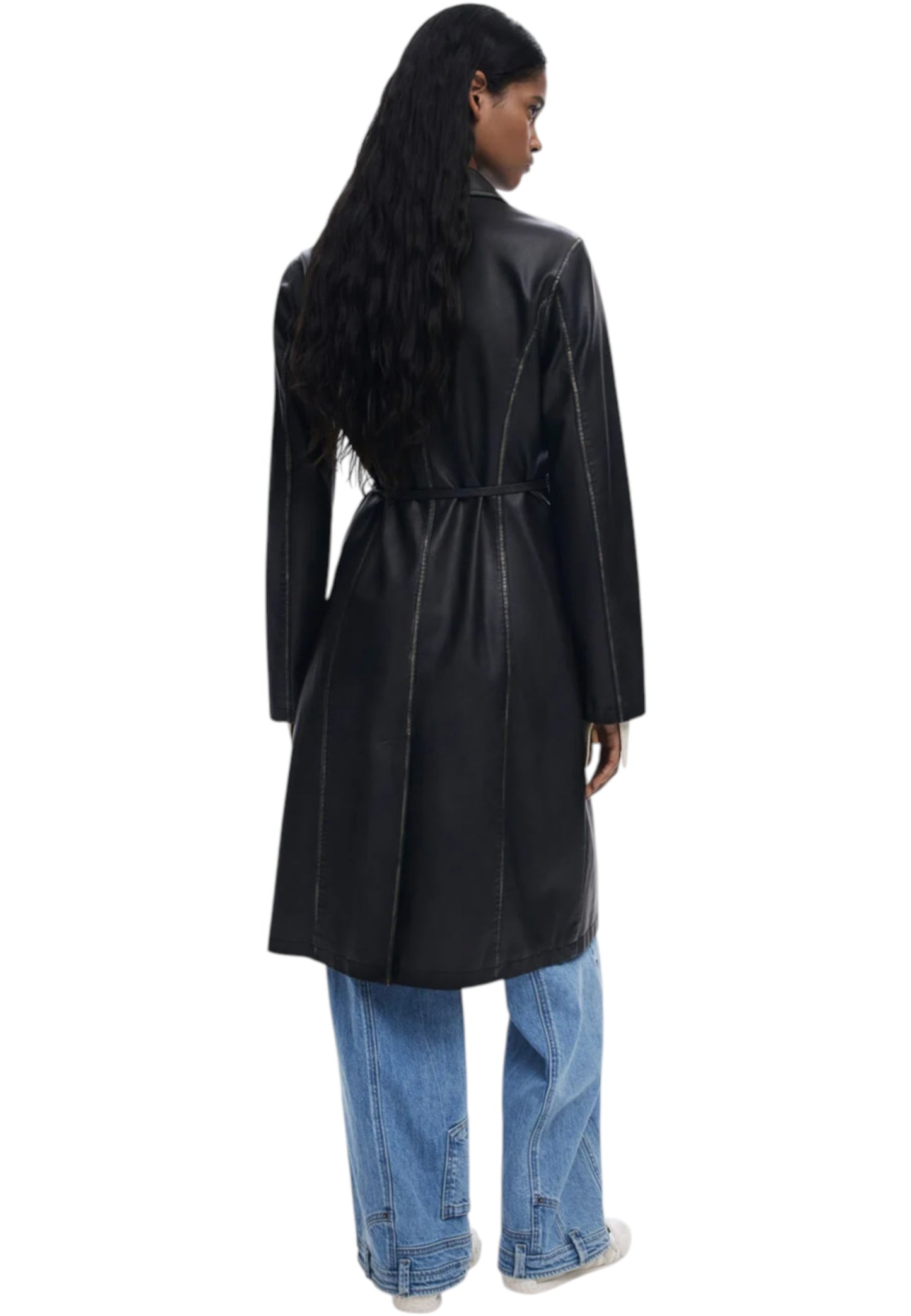 Cappotto Donna Desigual Chaq Lilly 25WWEW33