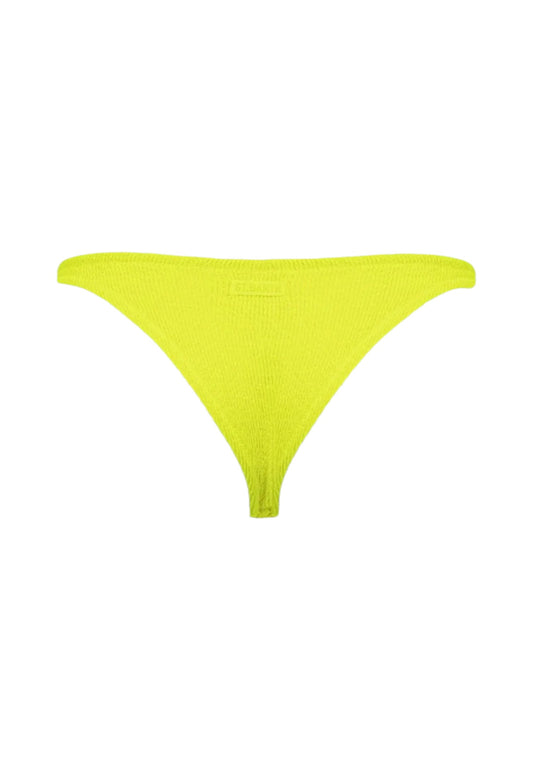 Bikini Pezzo Sotto Donna Mc2 Saint Barth Crinkle Cheekiest Naomi W NAO0006