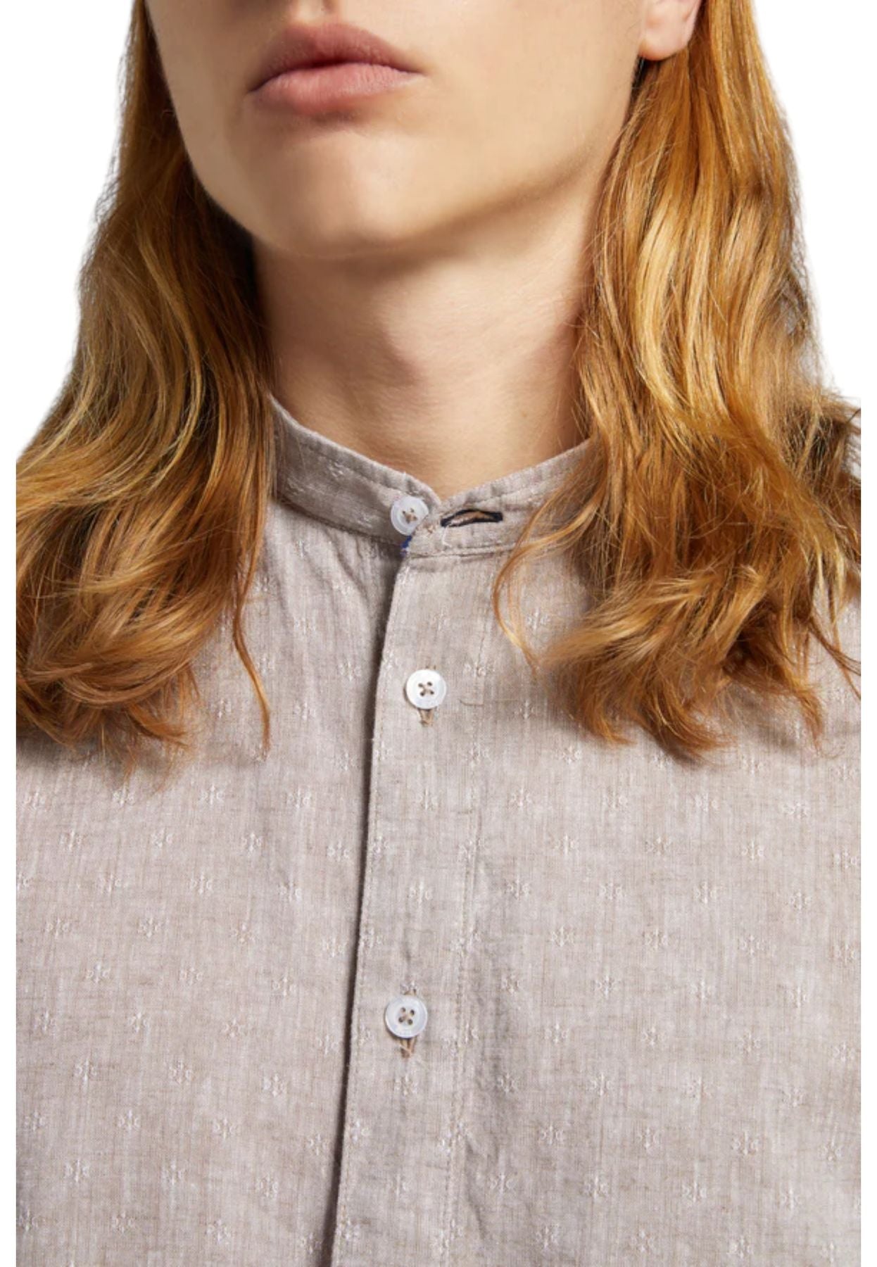Camicia Manica Corta Uomo Gas Misao/R 140275101030