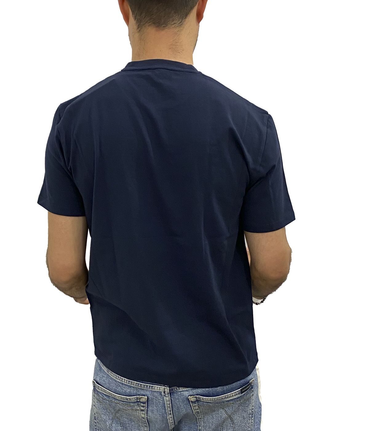 T-Shirt Manica Corta Uomo Jeckerson UTS100CJ525PXS22