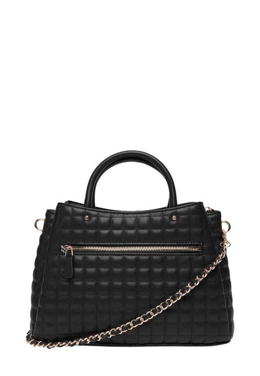 Borsa A Spalla Donna Guess Girlfriend Satchel Nadira HWQG8424060