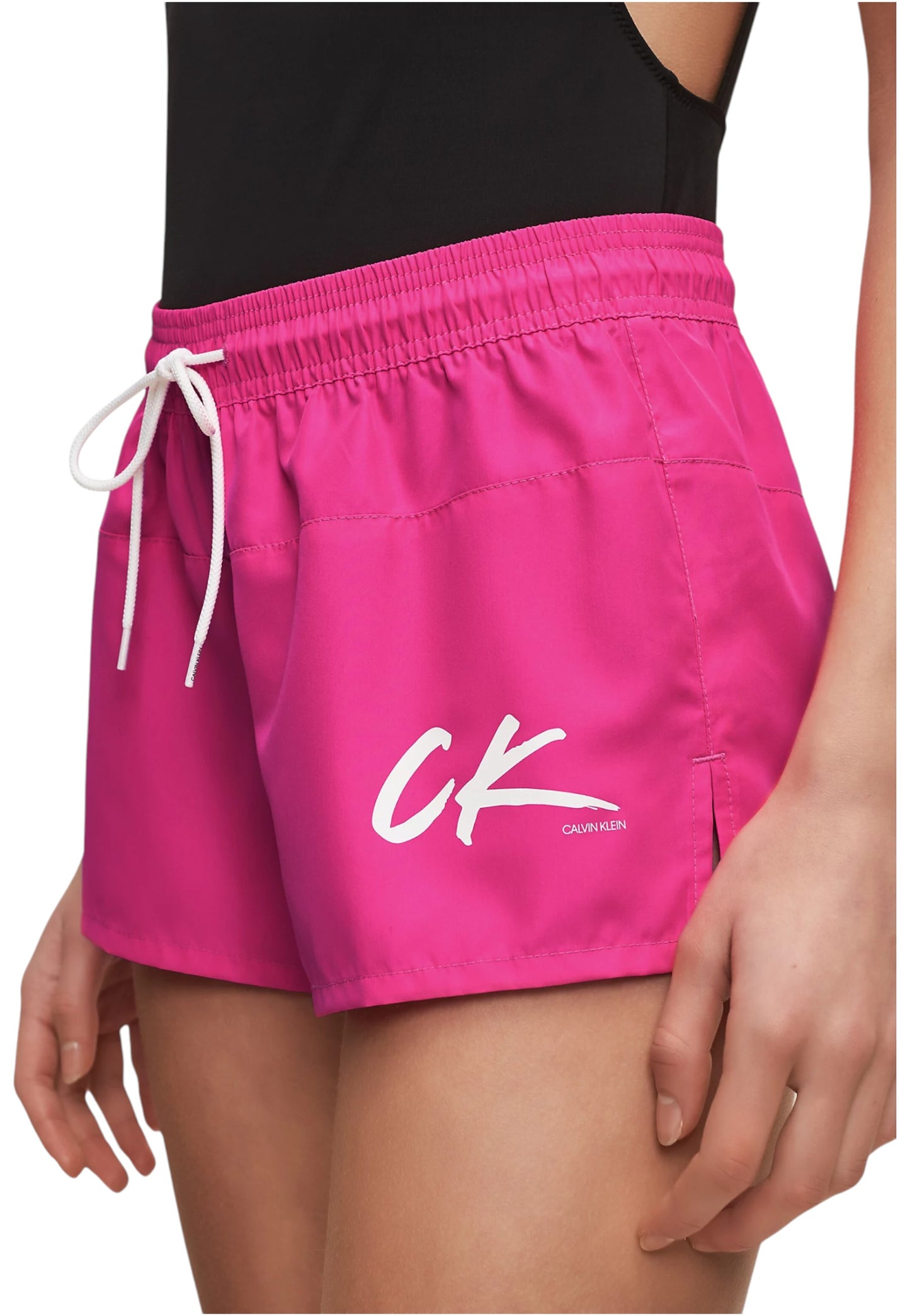 Pantaloncini Donna Calvin klein