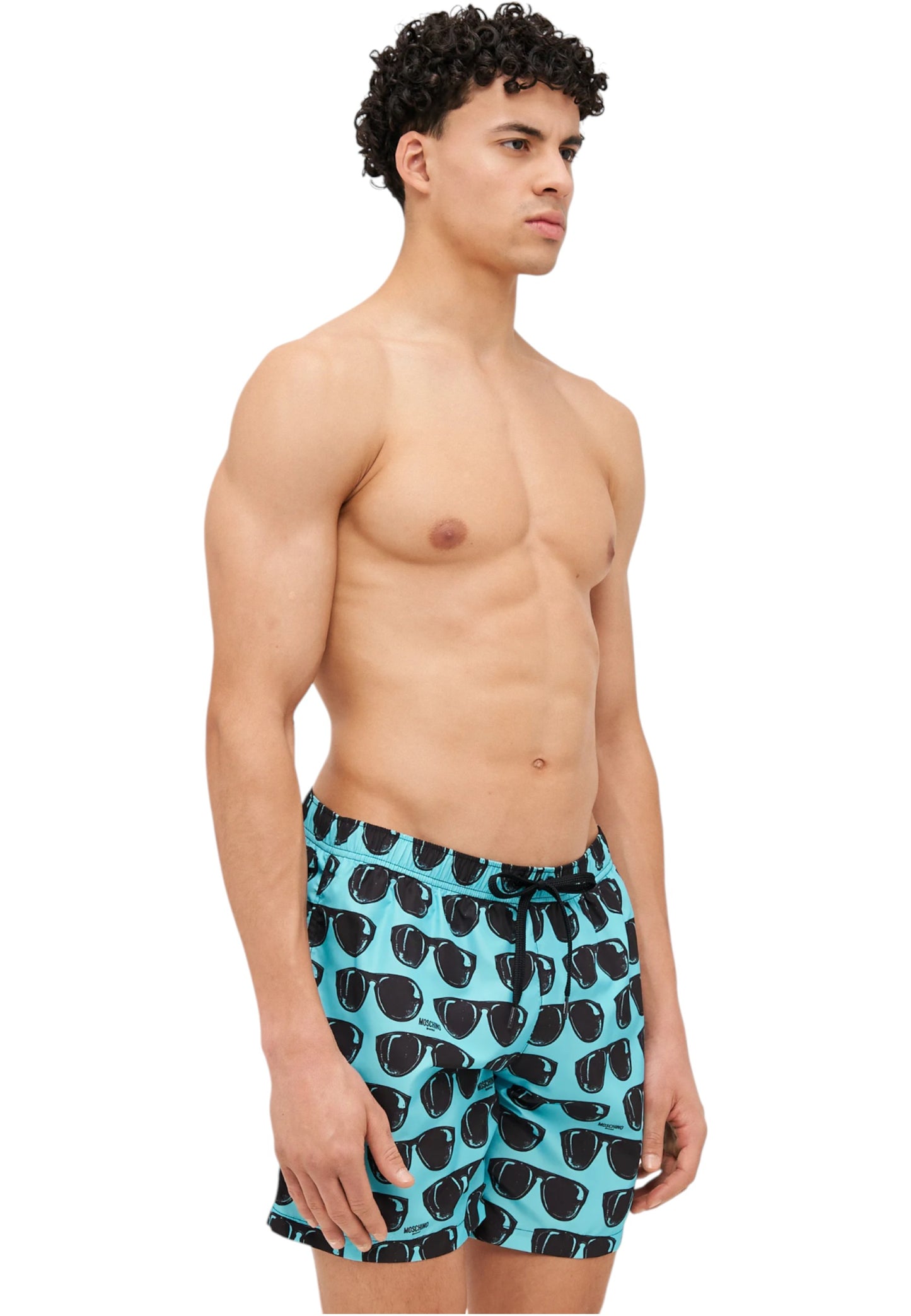 Costume da bagno Short Uomo Moschino