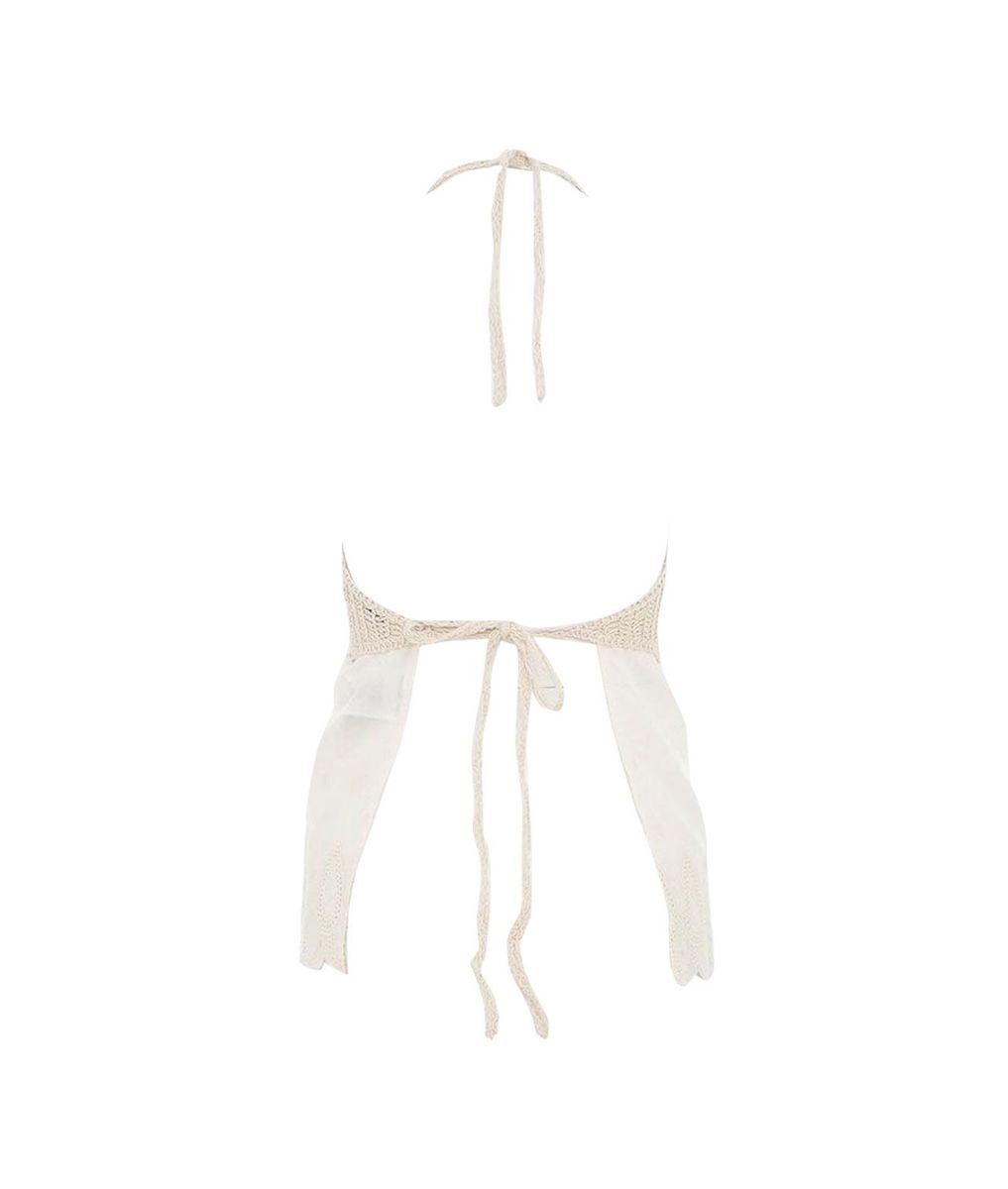 Top Senza Maniche Donna Guess W2GR44Z2ZS0