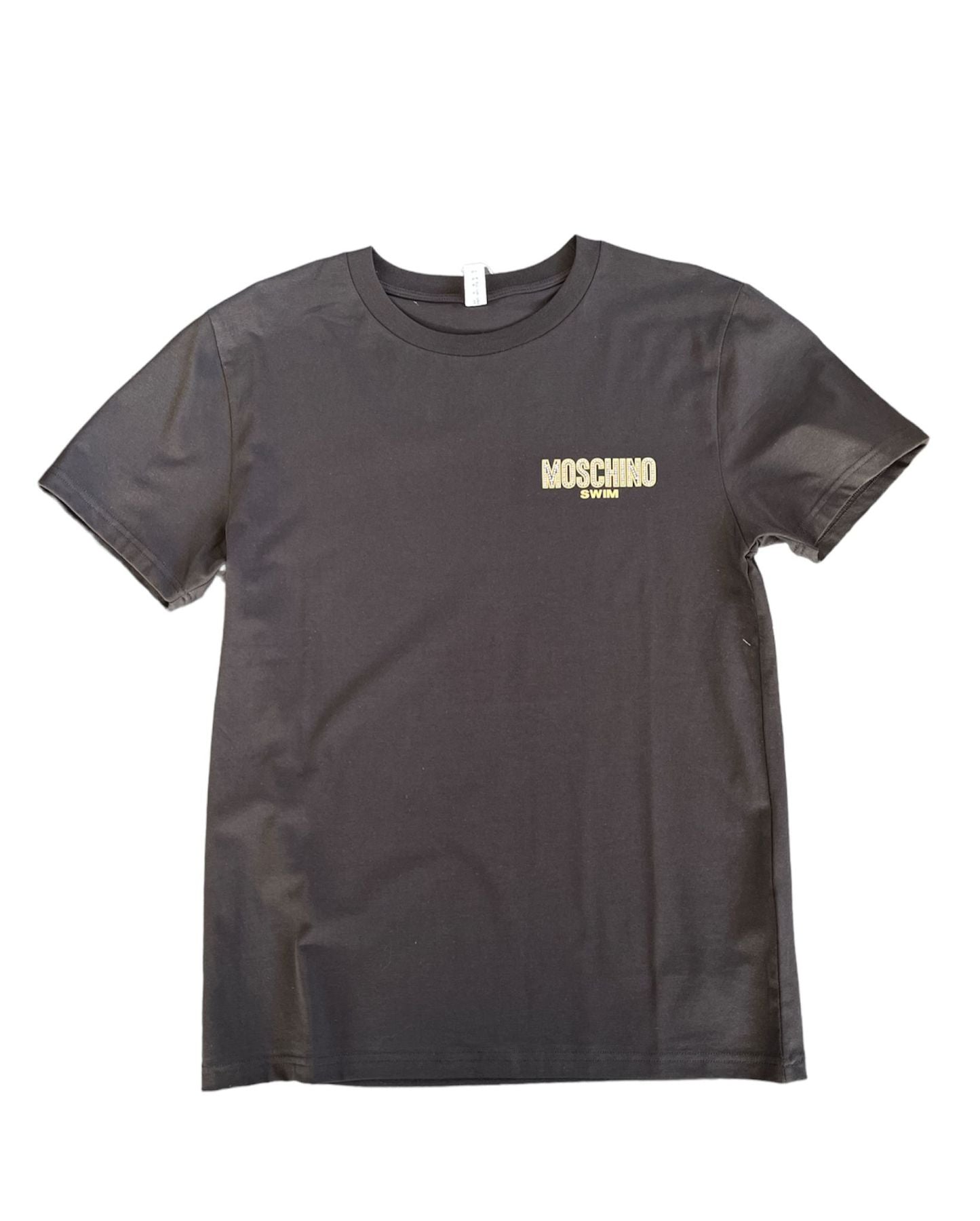 T-Shirt Manica Corta Uomo Moschino A07179411