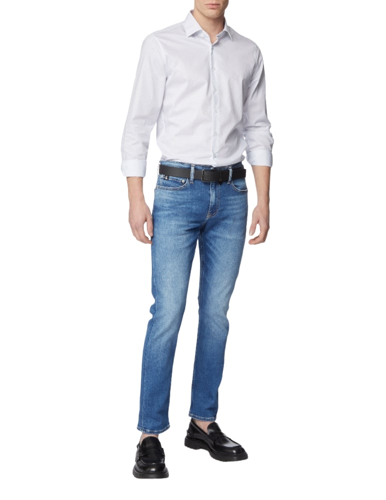 Camicia Manica lunga Uomo Calvin klein K10K108428