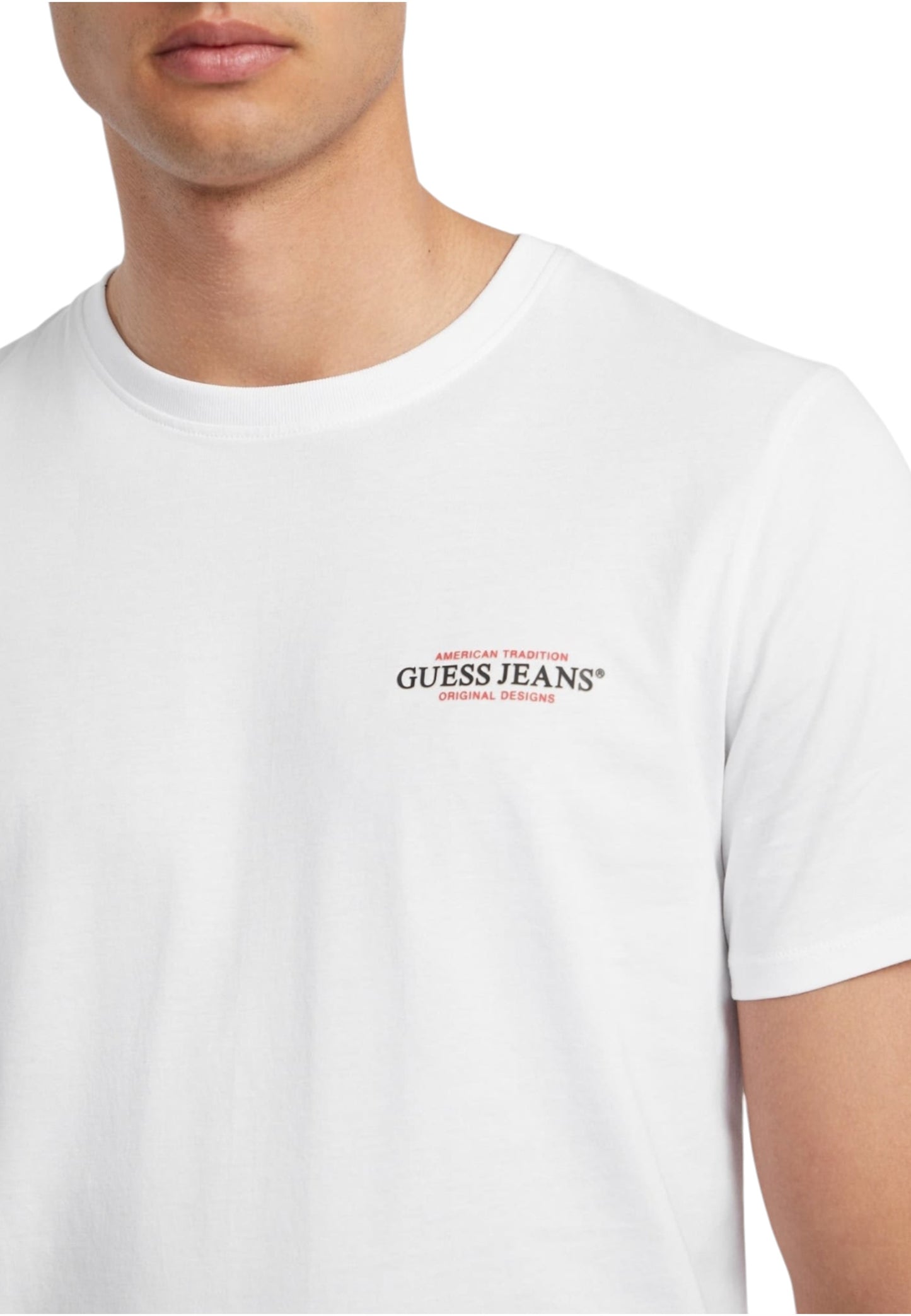 M4YI55K8HM0 - T-Shirt - Guess