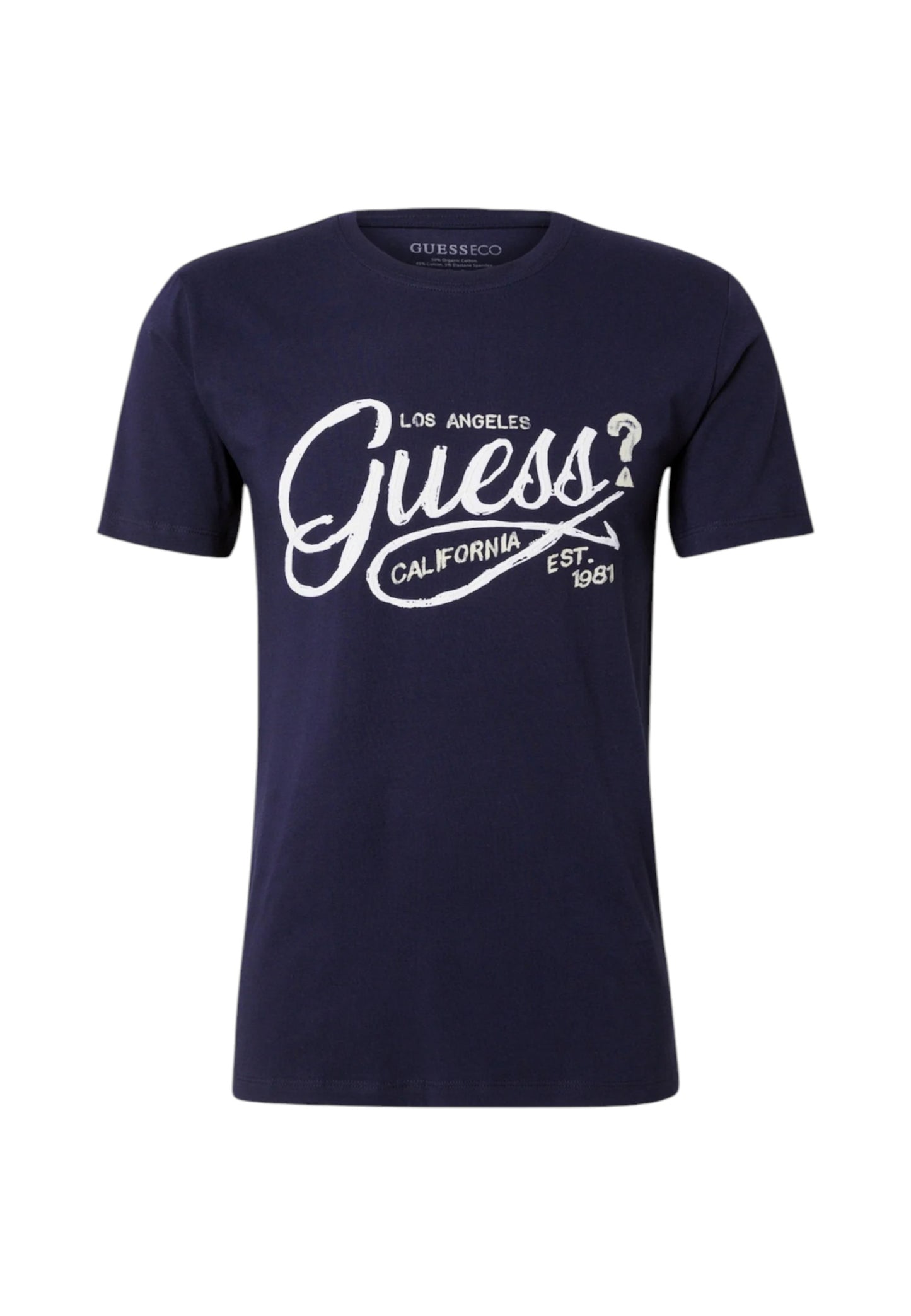 T-Shirt Manica Corta Uomo Guess