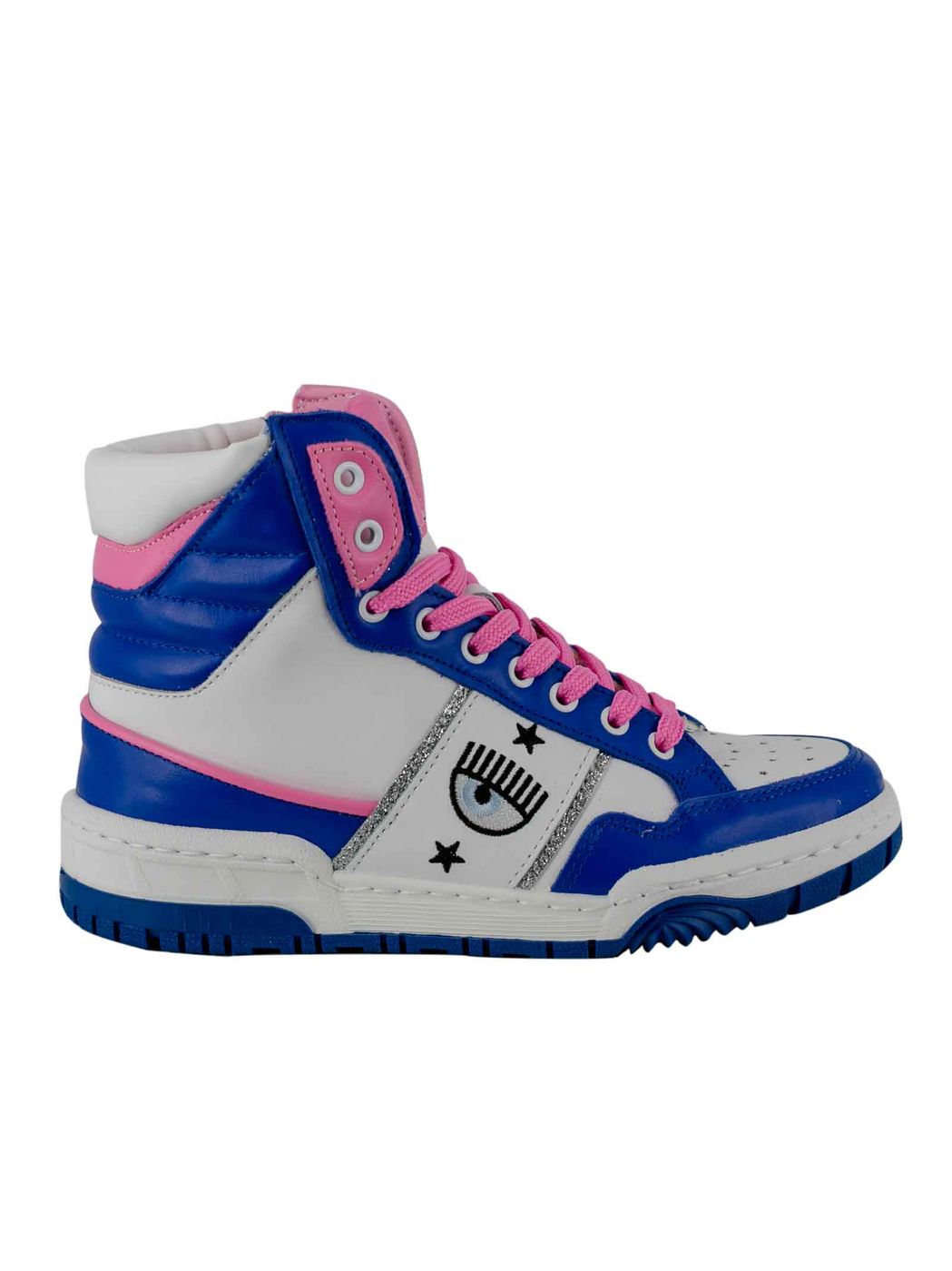 Sneakers Alte Donna Chiara Ferragni CF3006