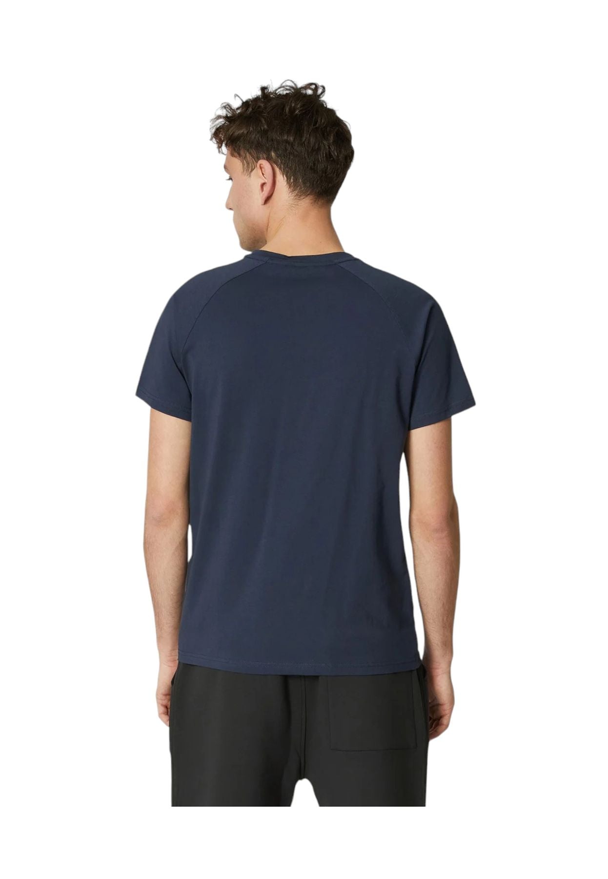 T-Shirt Manica Corta Uomo K-Way K0074Q0