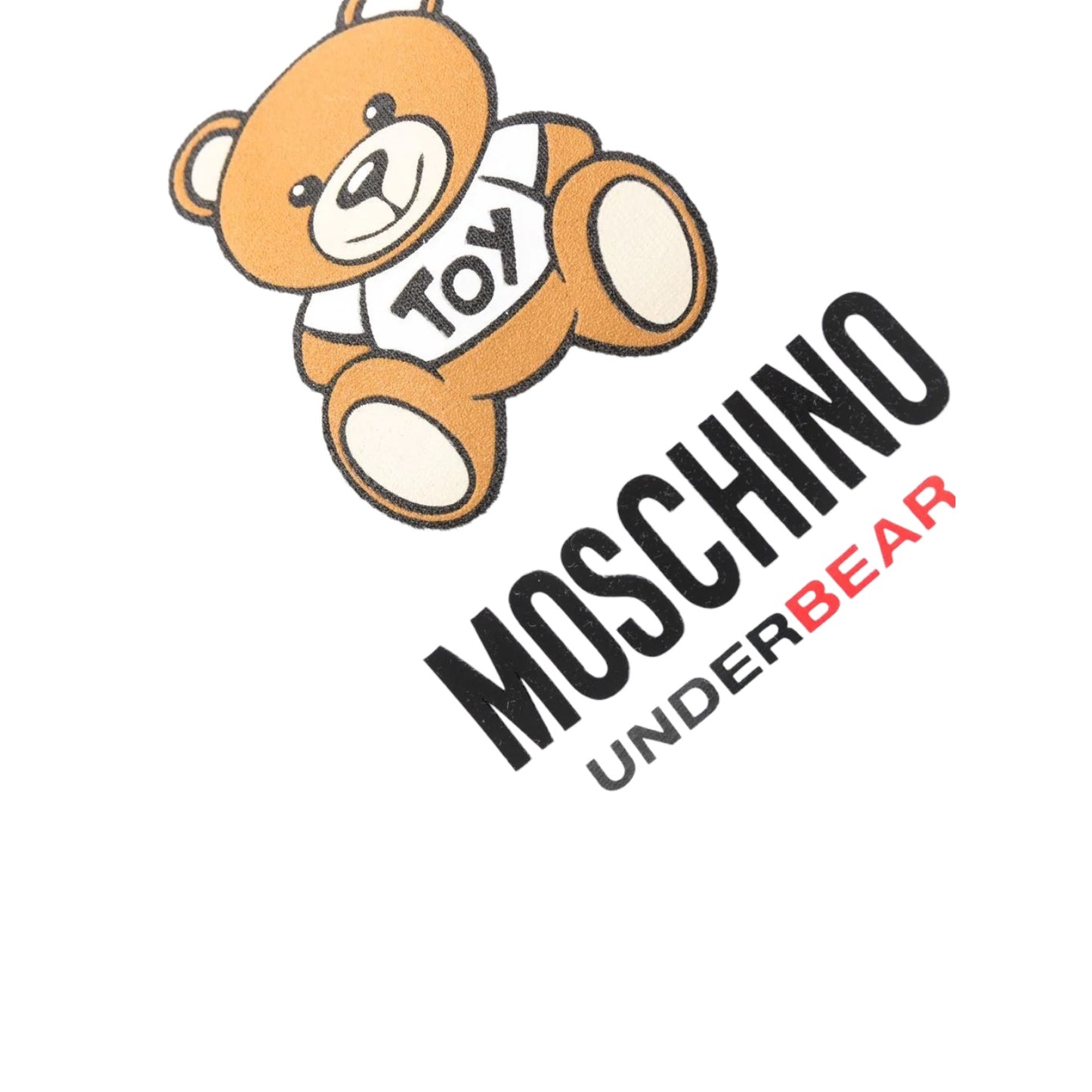 Body Senza Maniche Donna Moschino 231V6A1184 4410