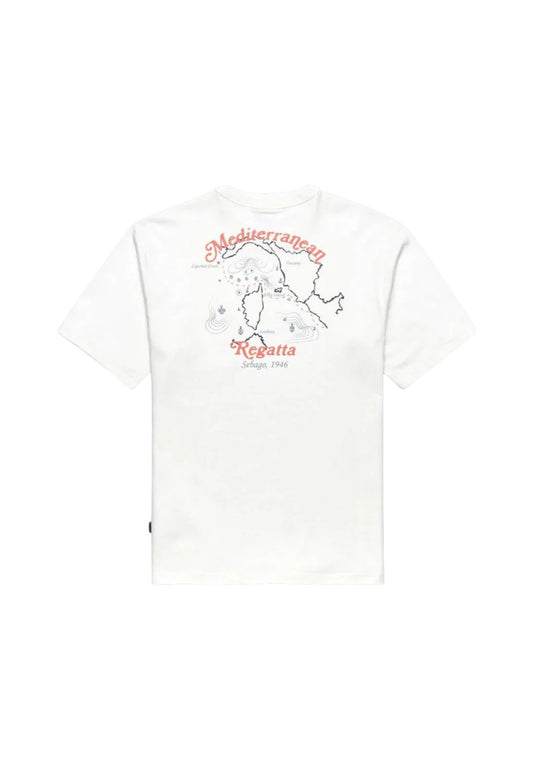 T-Shirt Manica Corta Uomo Sebago