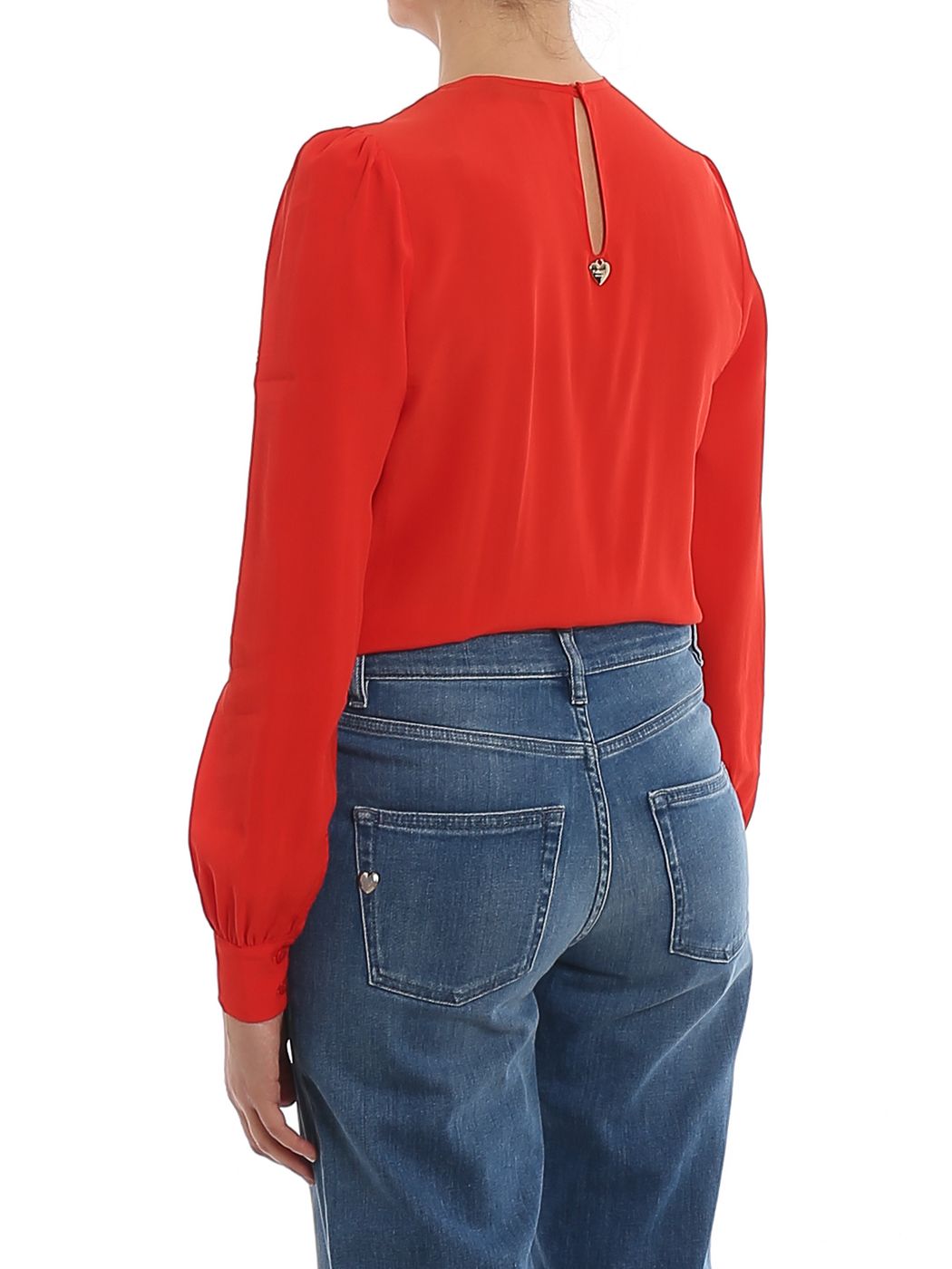 Body Manica lunga Donna Twinset 201TP25040