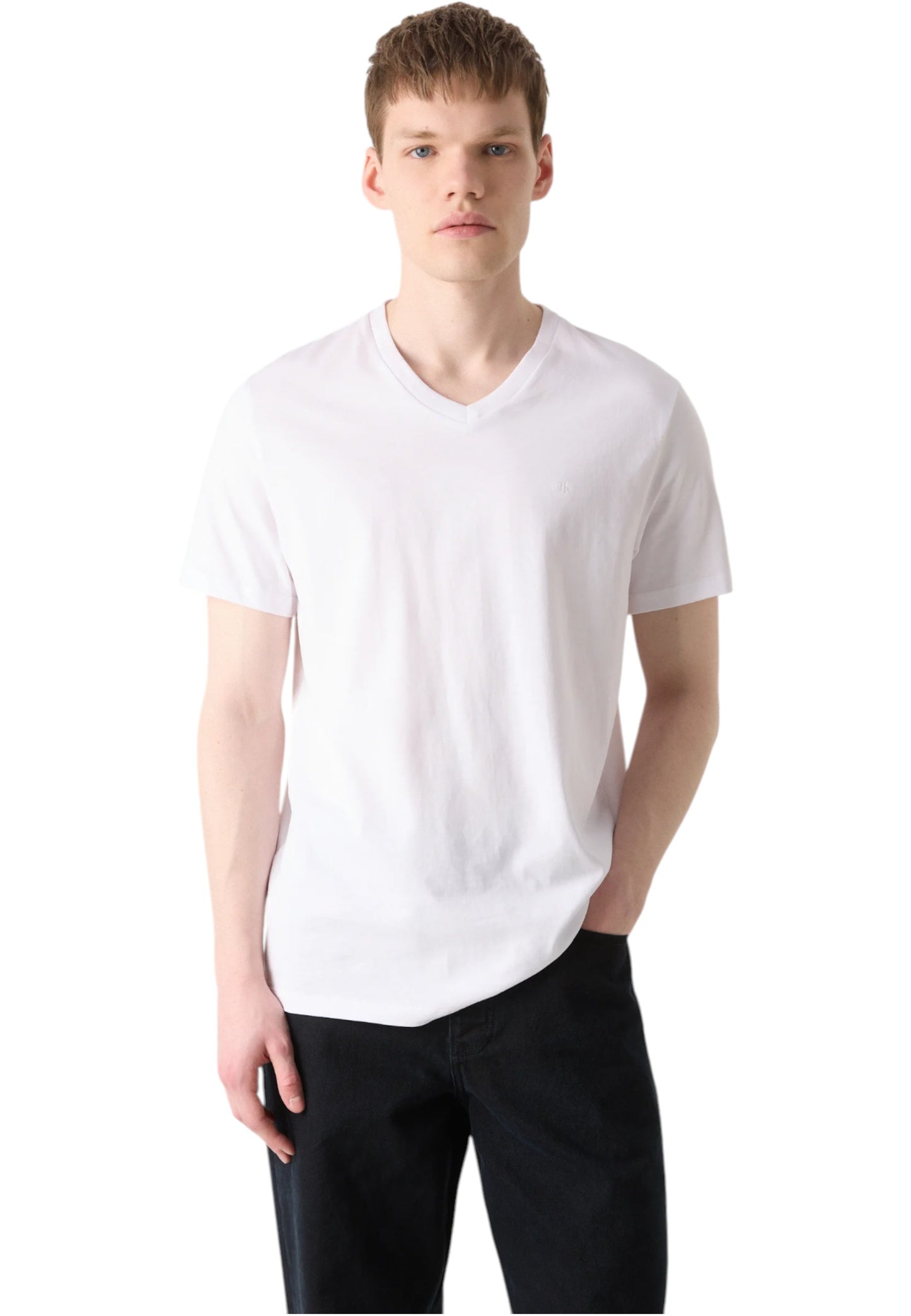 T-Shirt Manica Corta Uomo Calvin klein Jeans