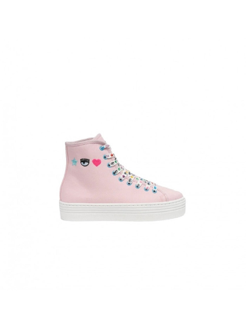 Sneakers Alte Donna Chiara Ferragni CF3011