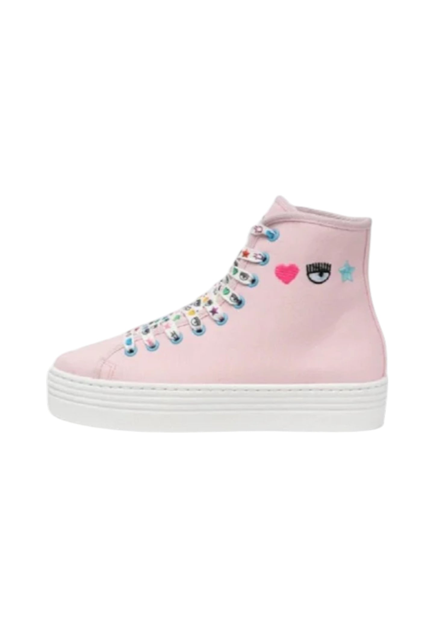 Sneakers Alte Donna Chiara Ferragni CF3011