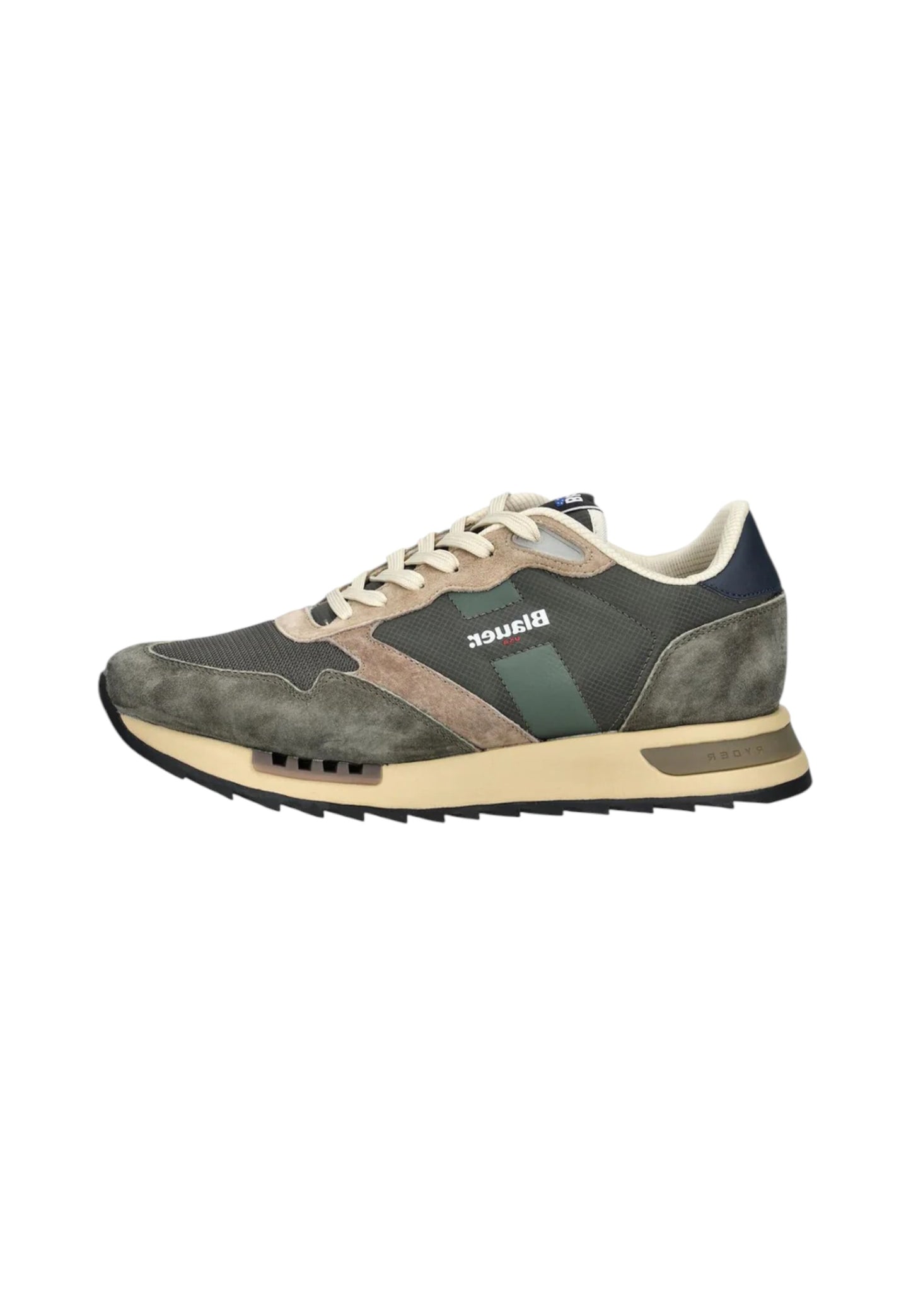 Sneakers Basse Uomo Blauer Ryder F5RYDER01/NYN
