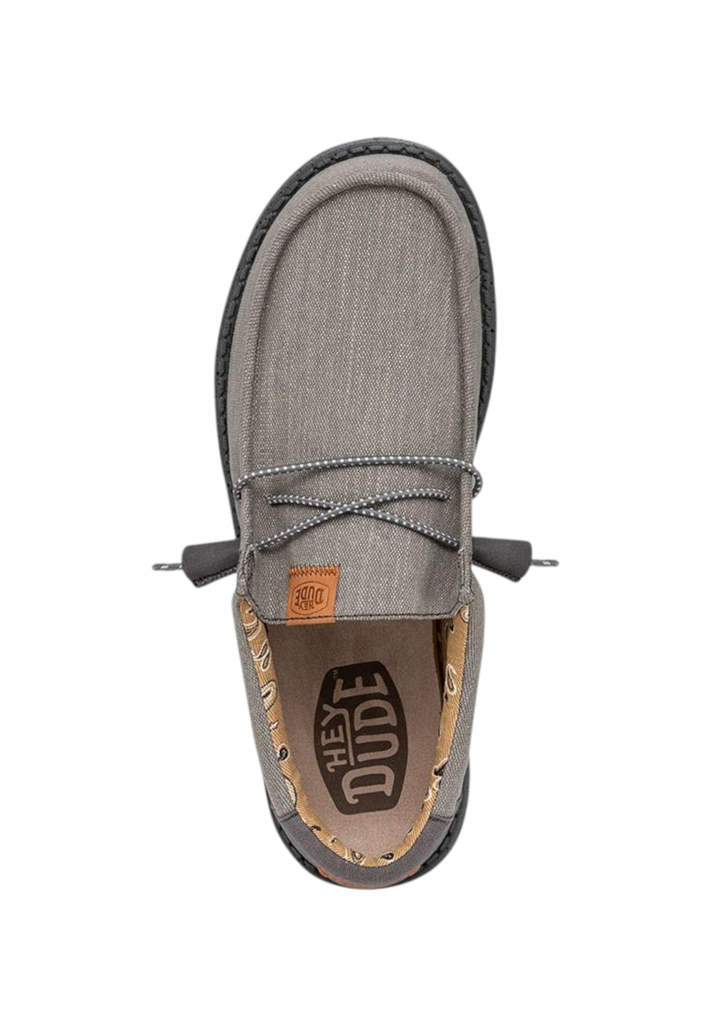 Sneakers Basse Uomo Hey Dude  Wally Washed Canvas