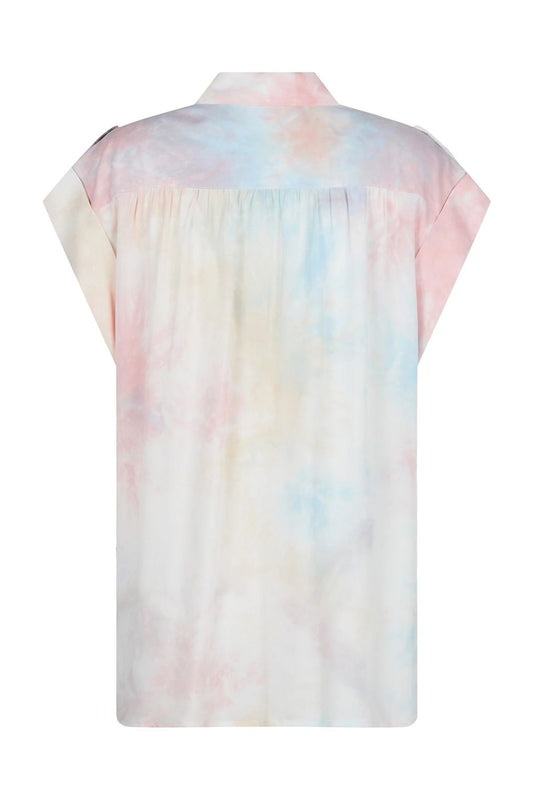 Blusa Senza Maniche Donna Gas 125363211022