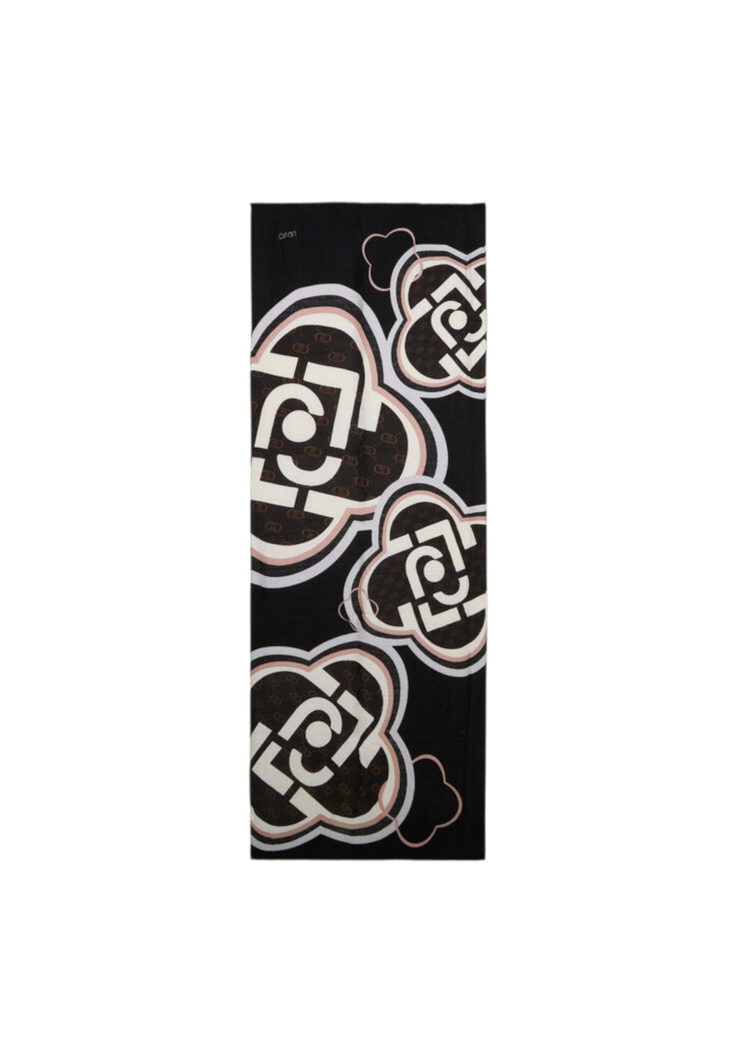 Sciarpa Donna Liu Jo Portalogo 70X180 2F5082T0300
