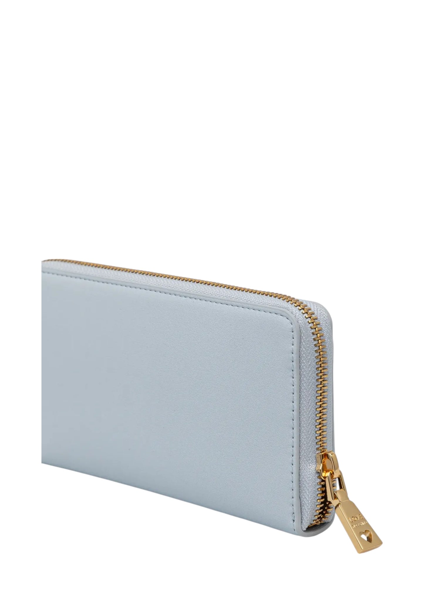 Portafoglio Con Zip Donna Love Moschino