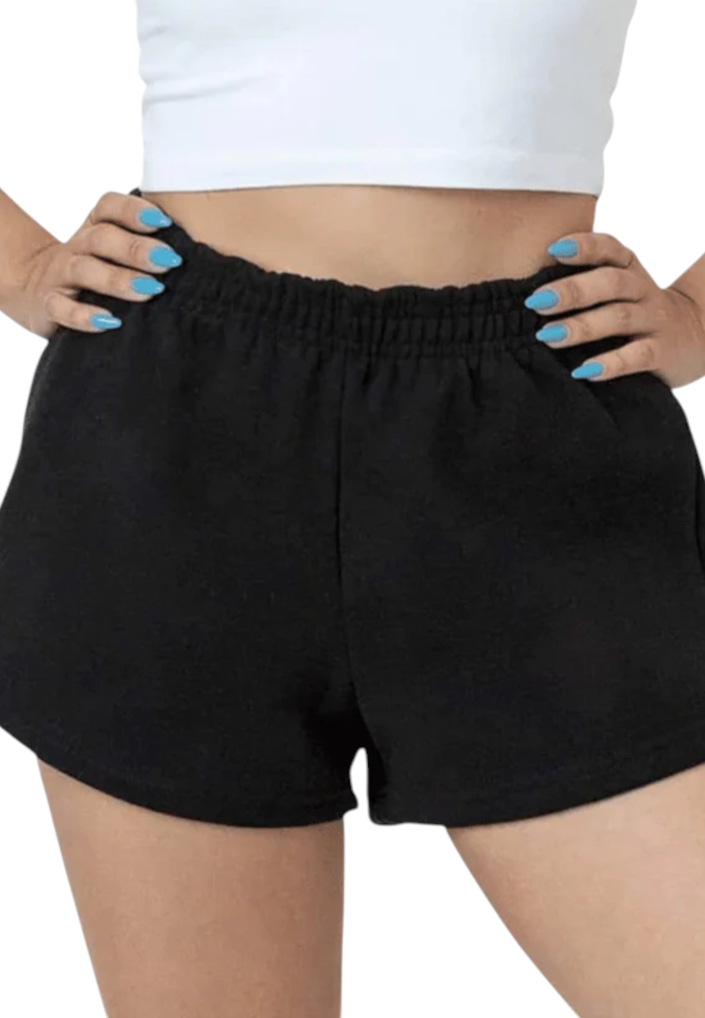 Pantaloncini Donna Los Angeles Apparel LAC1214GD