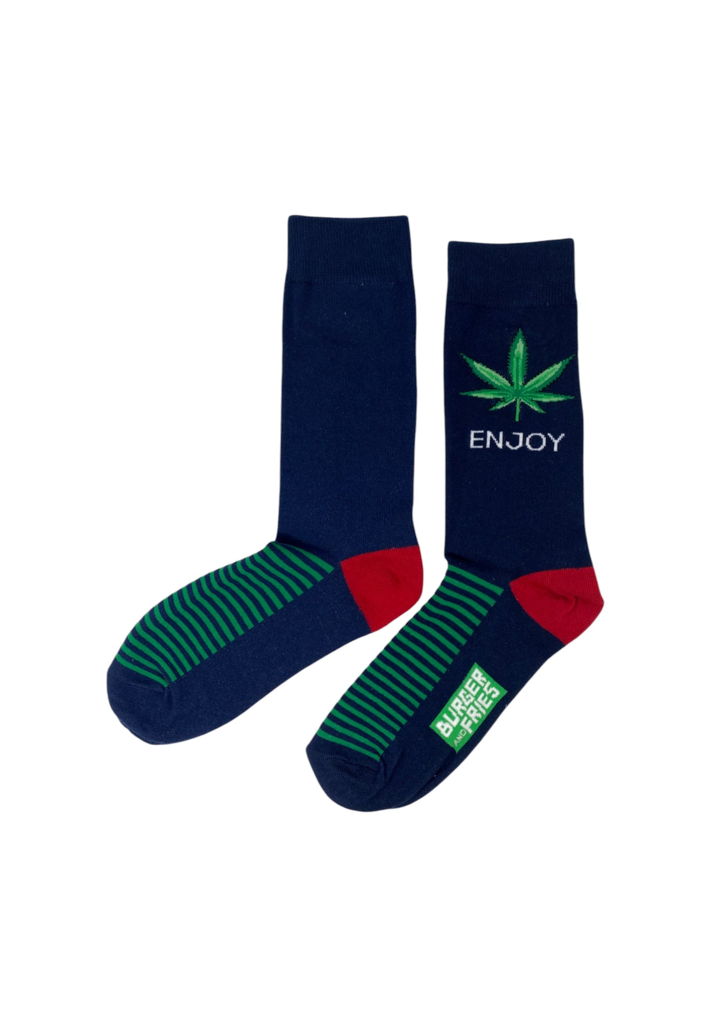 Calze Uomo Sun68 Smoke In The Sky Funny Socks BF1011