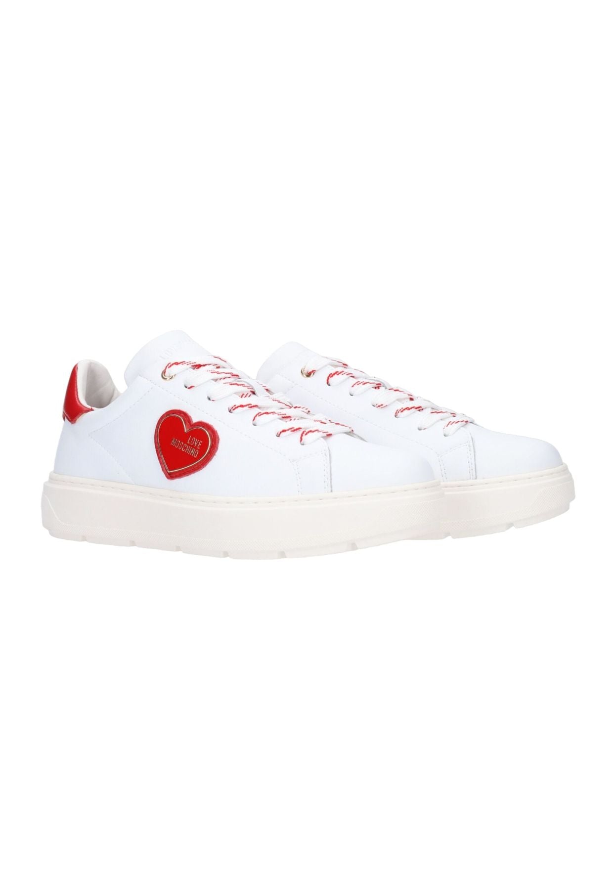 Sneakers Basse Donna Love Moschino   JA15384G1GIA1