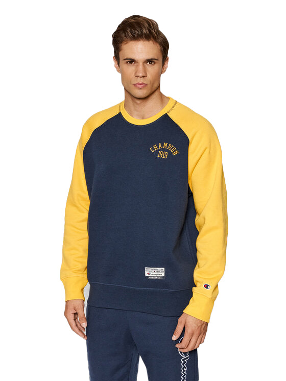 Felpa A Girocollo Uomo Champion 216913
