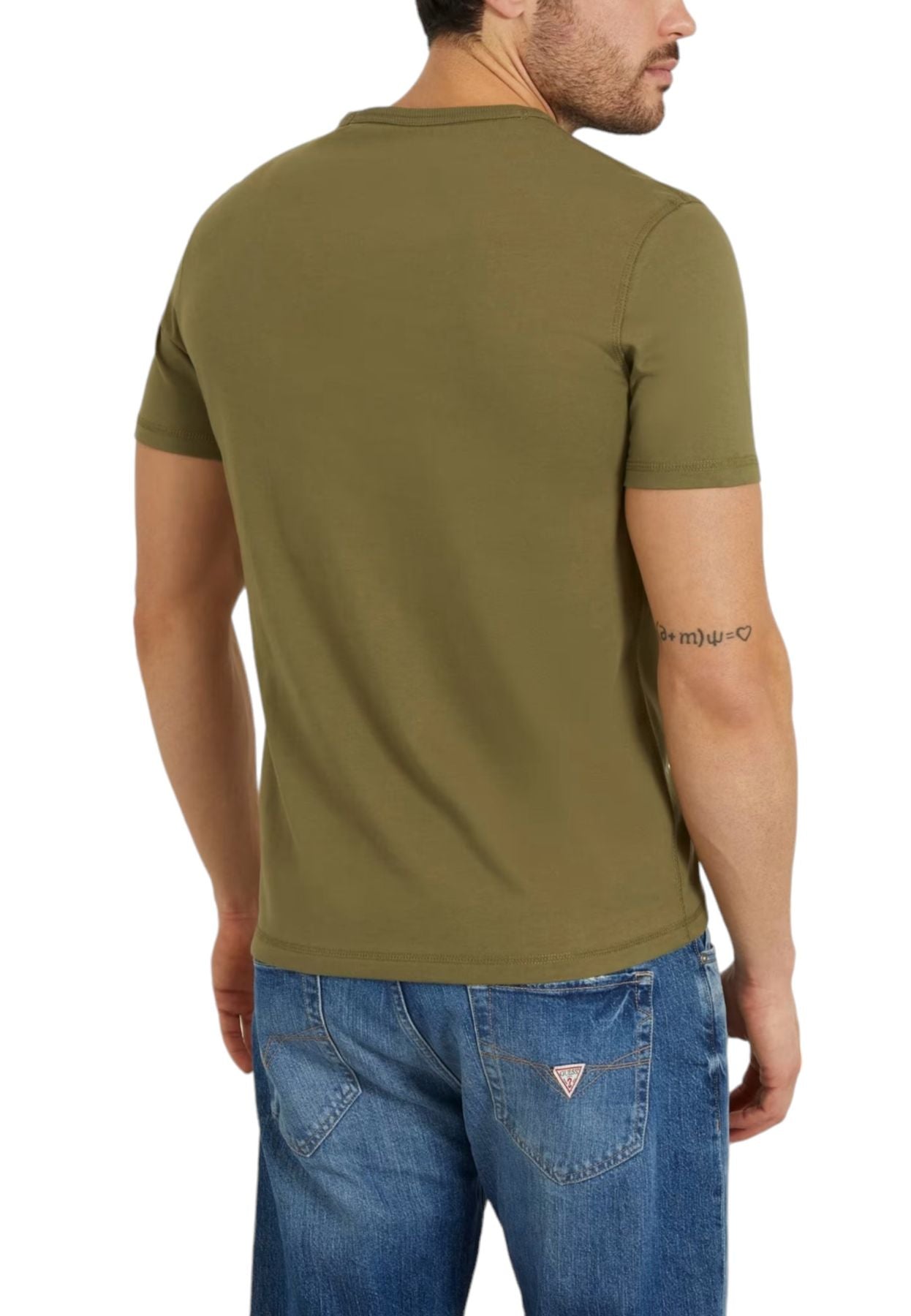 M4RI06I3Z14 - T-shirt - Guess