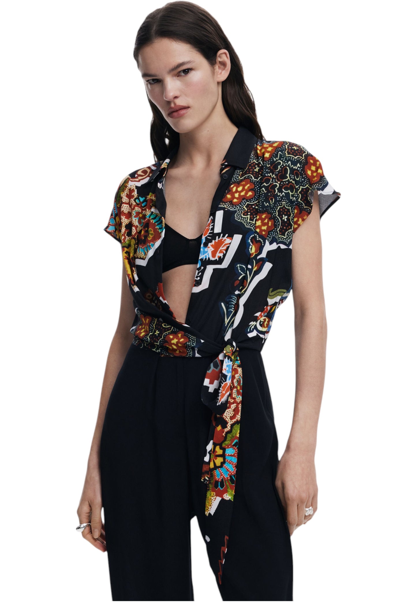 25SWPW20 - Combinaison - Desigual