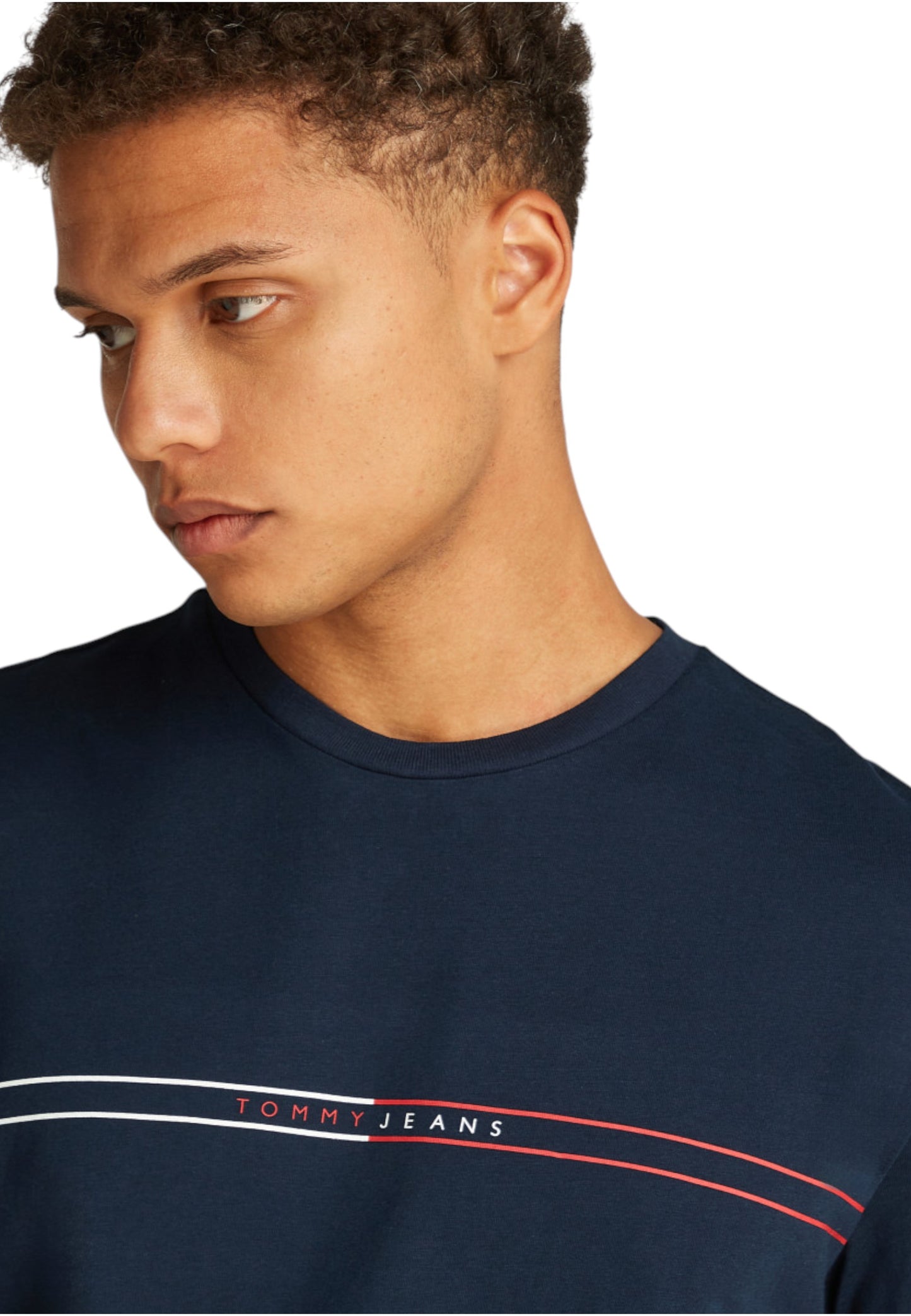 T-Shirt Manica Corta Uomo Tommy Jeans
