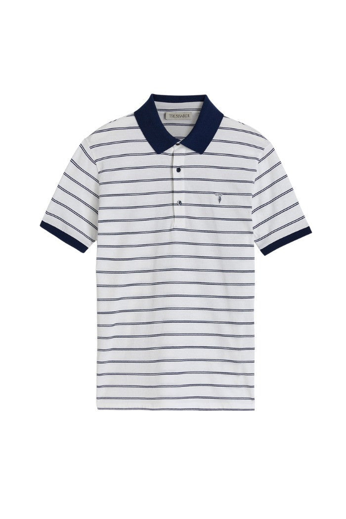 Polo Manica Corta Uomo Trussardi 52T005991T005650
