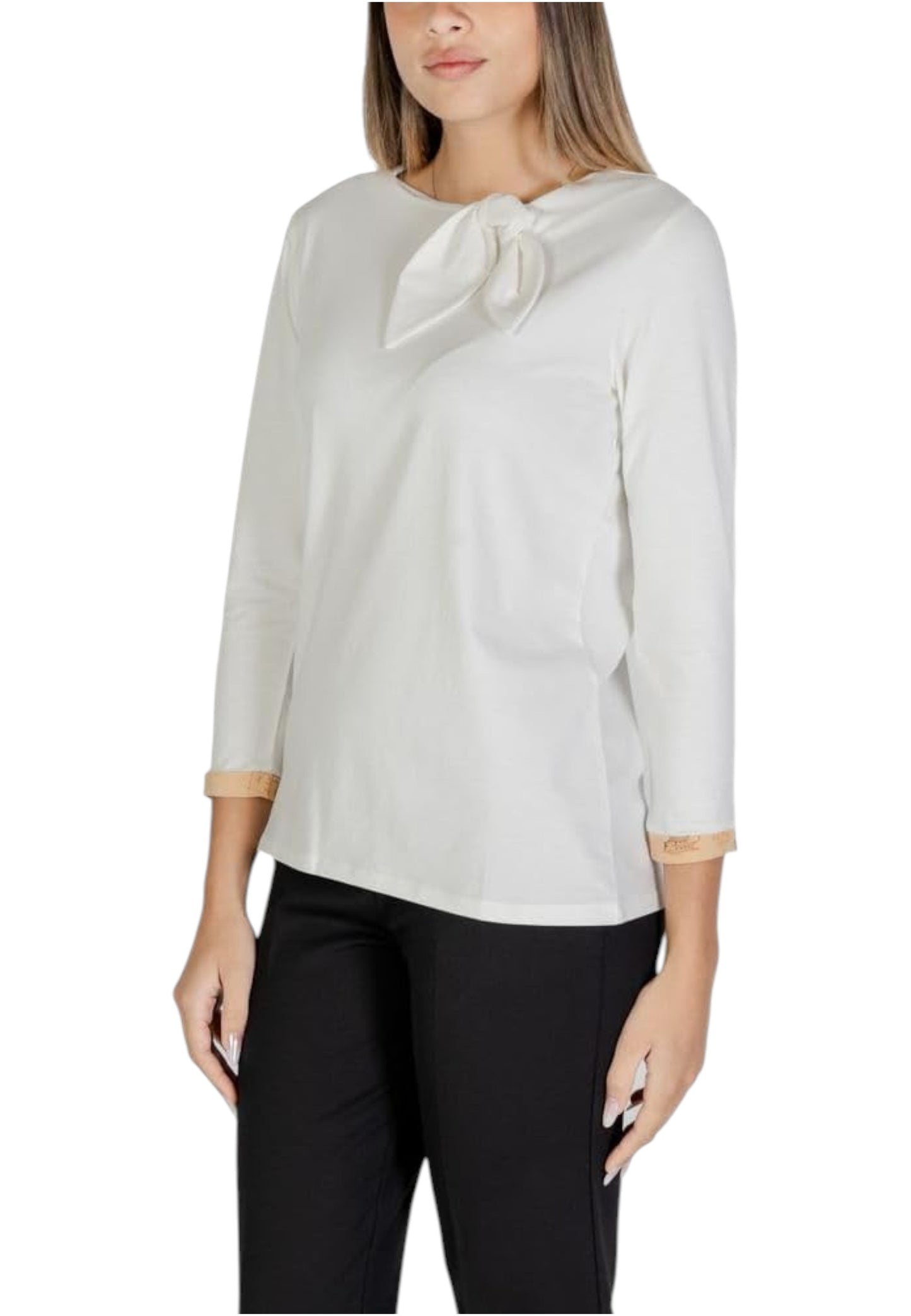 T-Shirt Manica lunga Donna Alviero Martini 24ID10723JC84