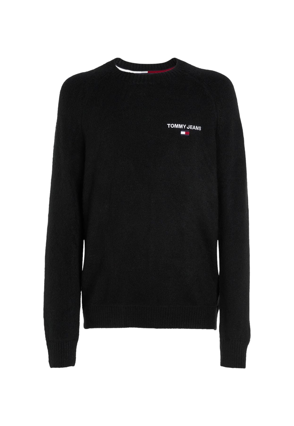 Maglione A Girocollo Uomo Tommy Jeans DM0DM17756