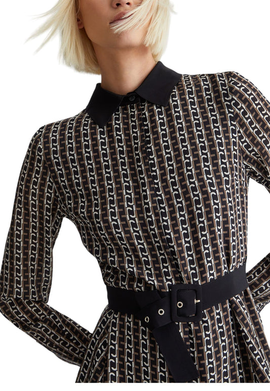 Vestito Corto Donna Liu Jo   CF3299T3598